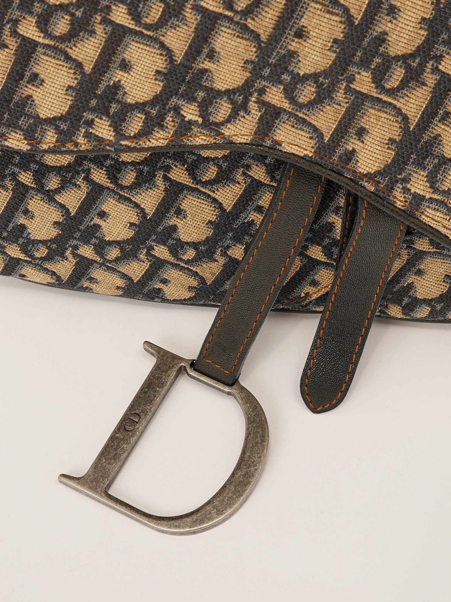 Dior Saddle  5