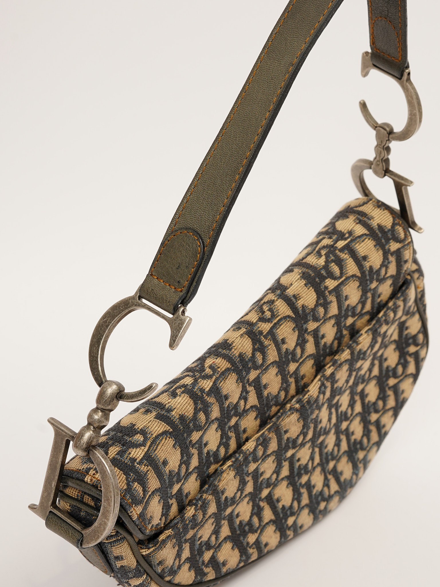 Dior Saddle  4