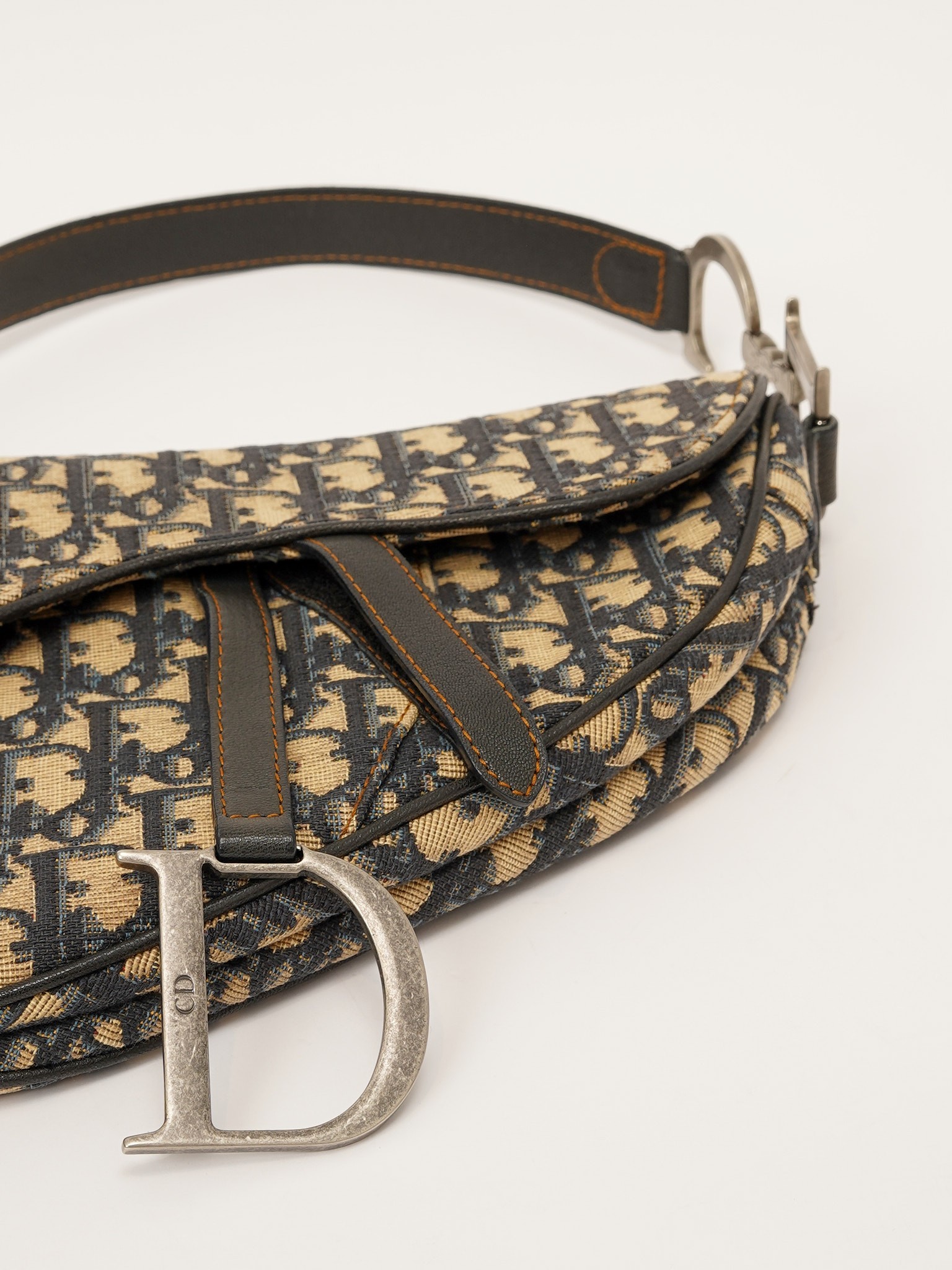 Dior Saddle  7