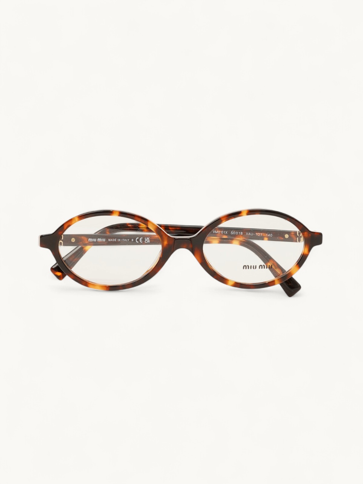 Miu Miu Glasses 0