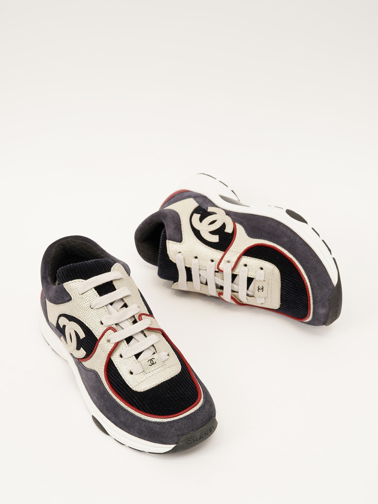 Chanel Shoes 39 5