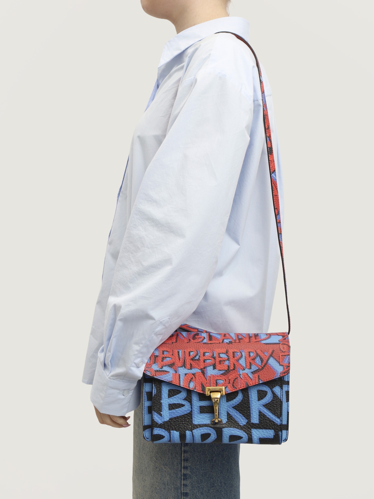 Burberry Macken  1