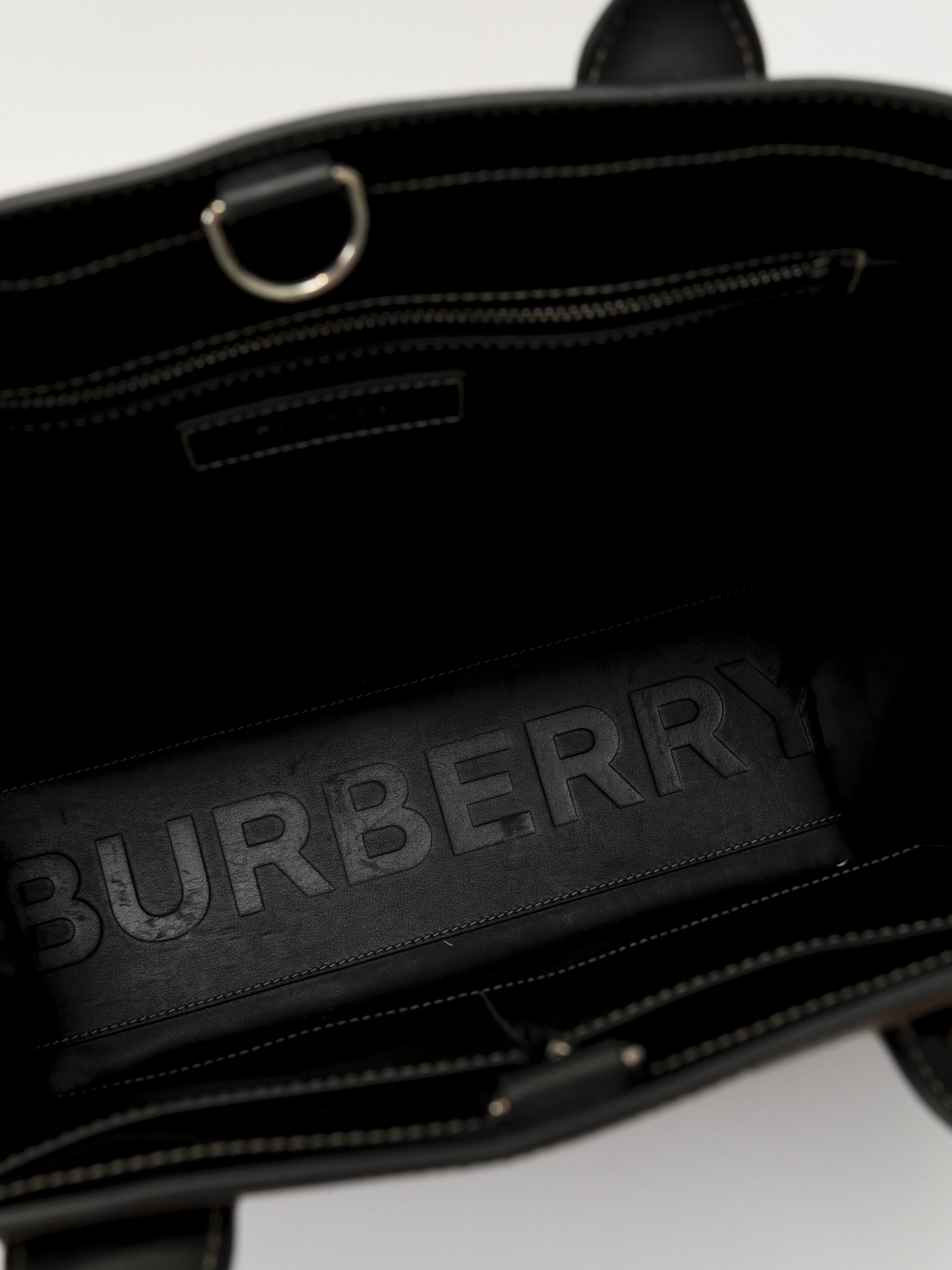 Burberry Canvas Bag  10
