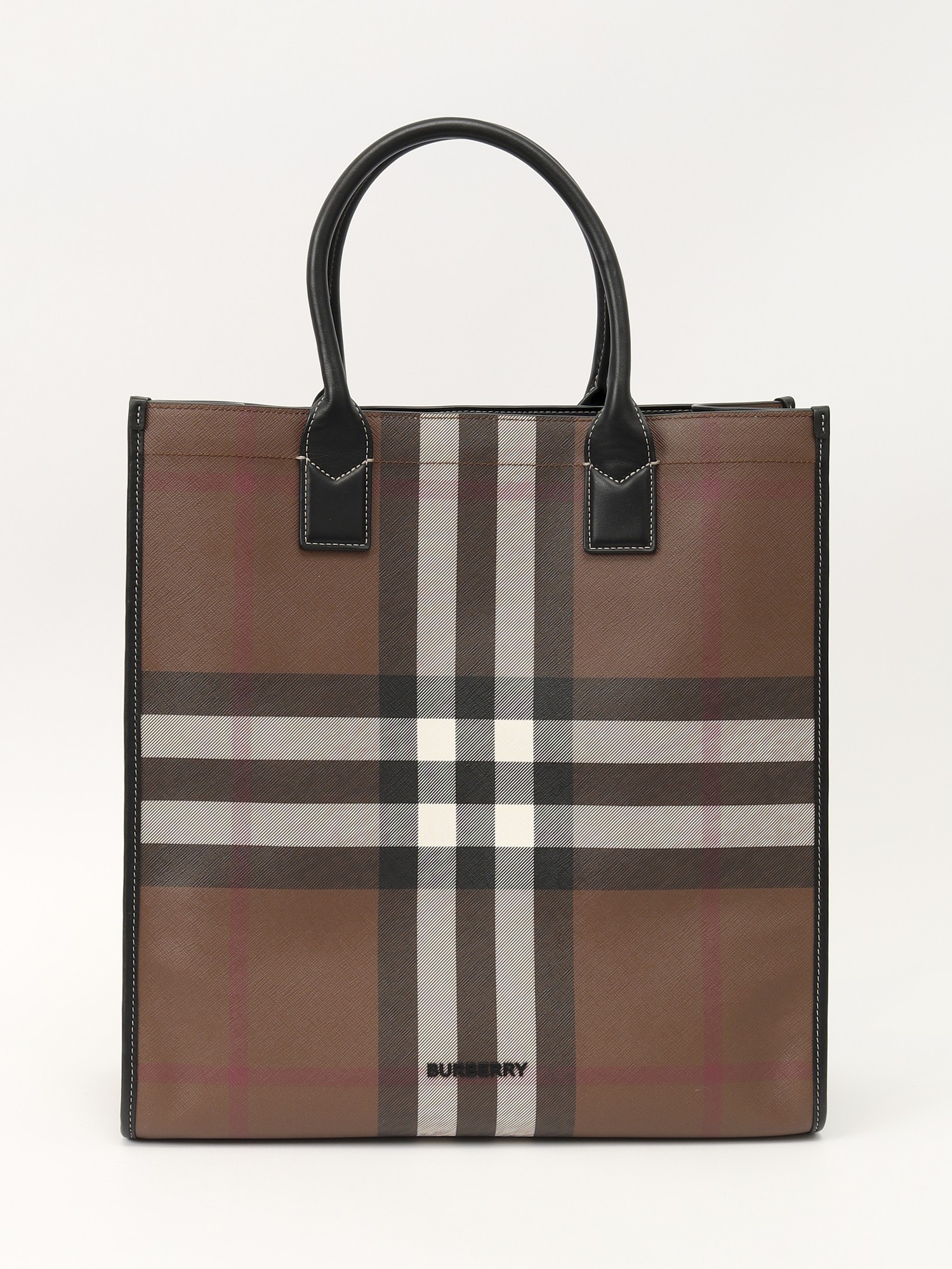 Burberry Canvas Bag  0