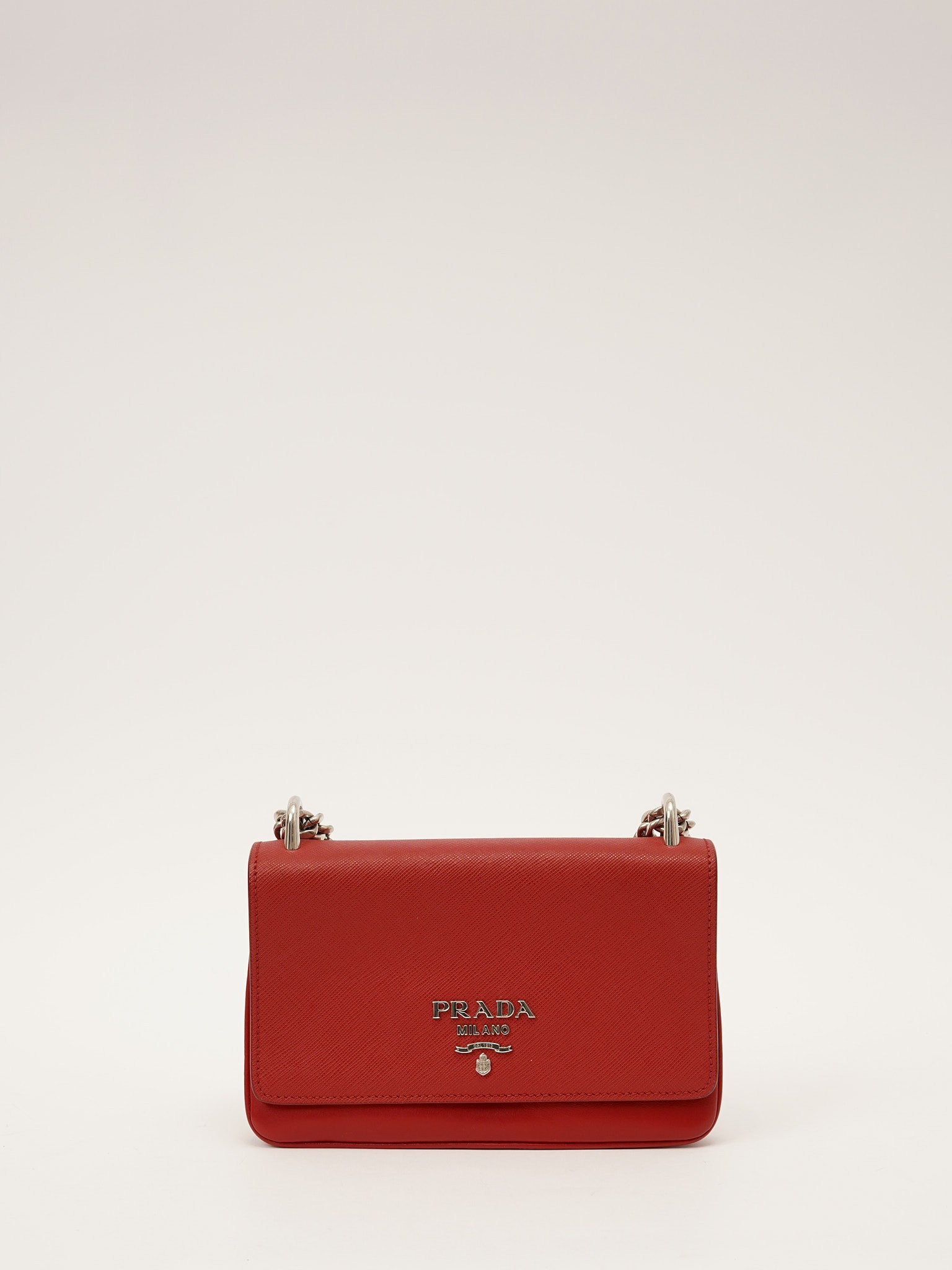 Prada Leather Bag  0