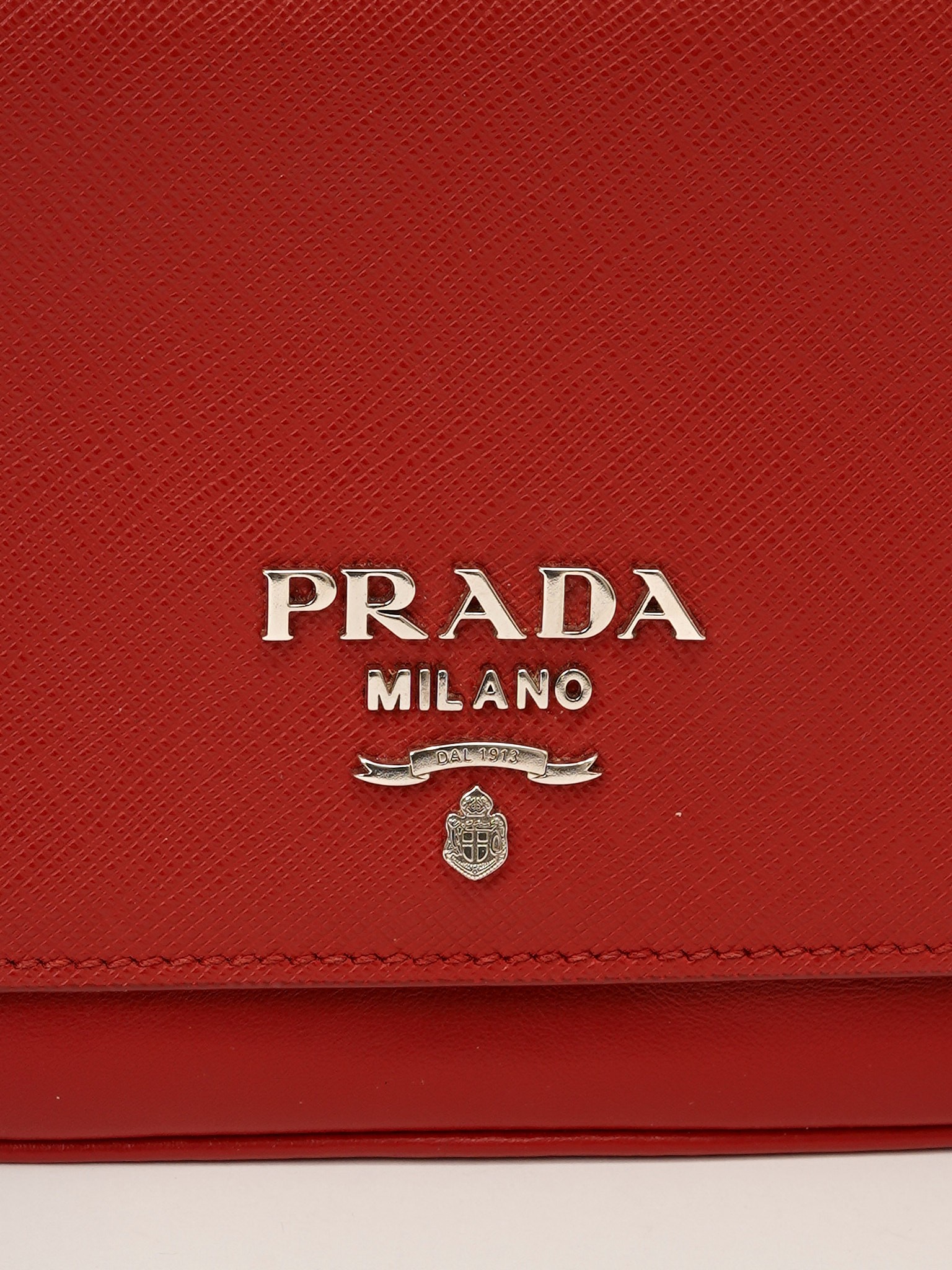 Prada Leather Bag  5