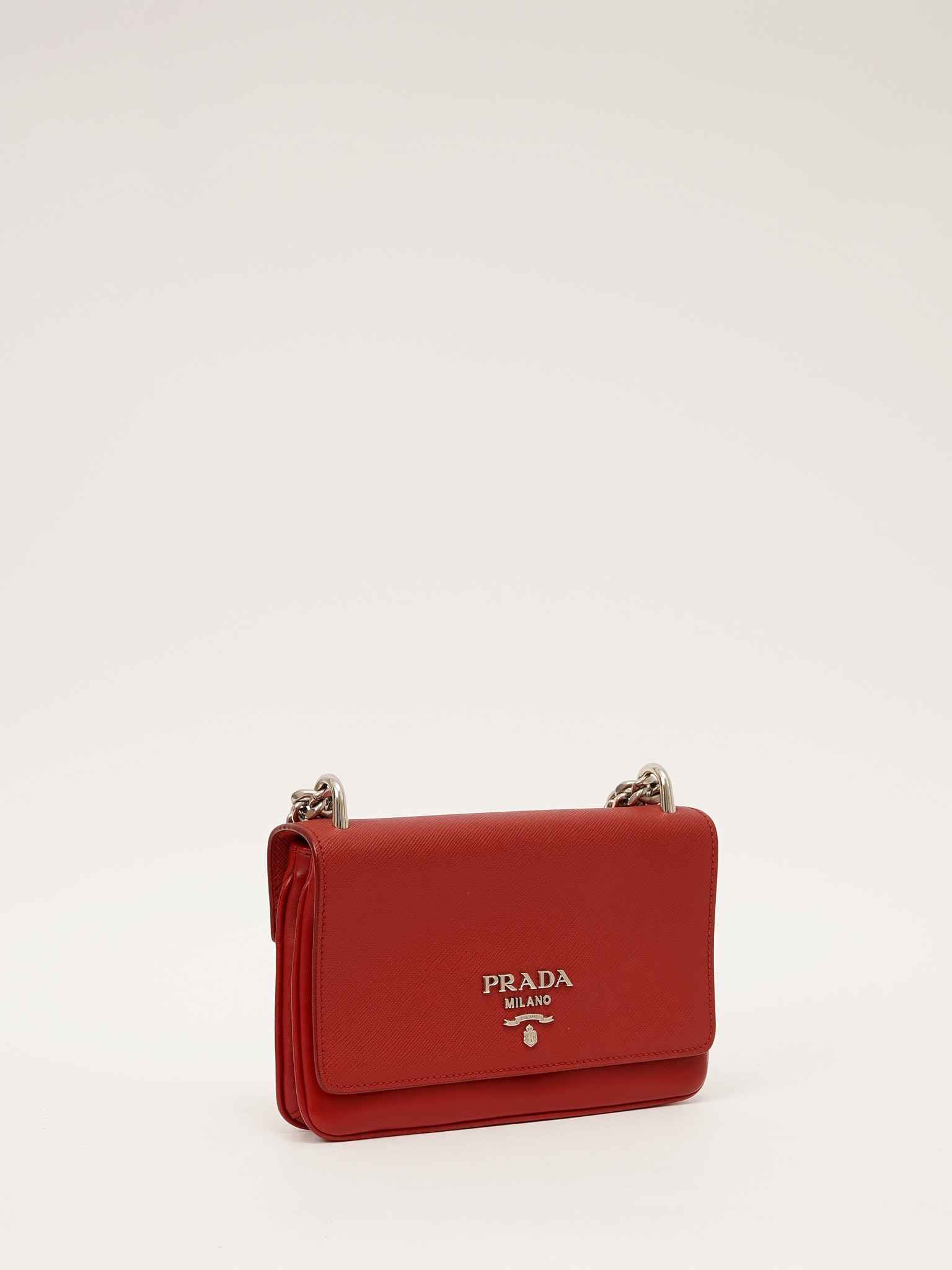 Prada Leather Bag  2