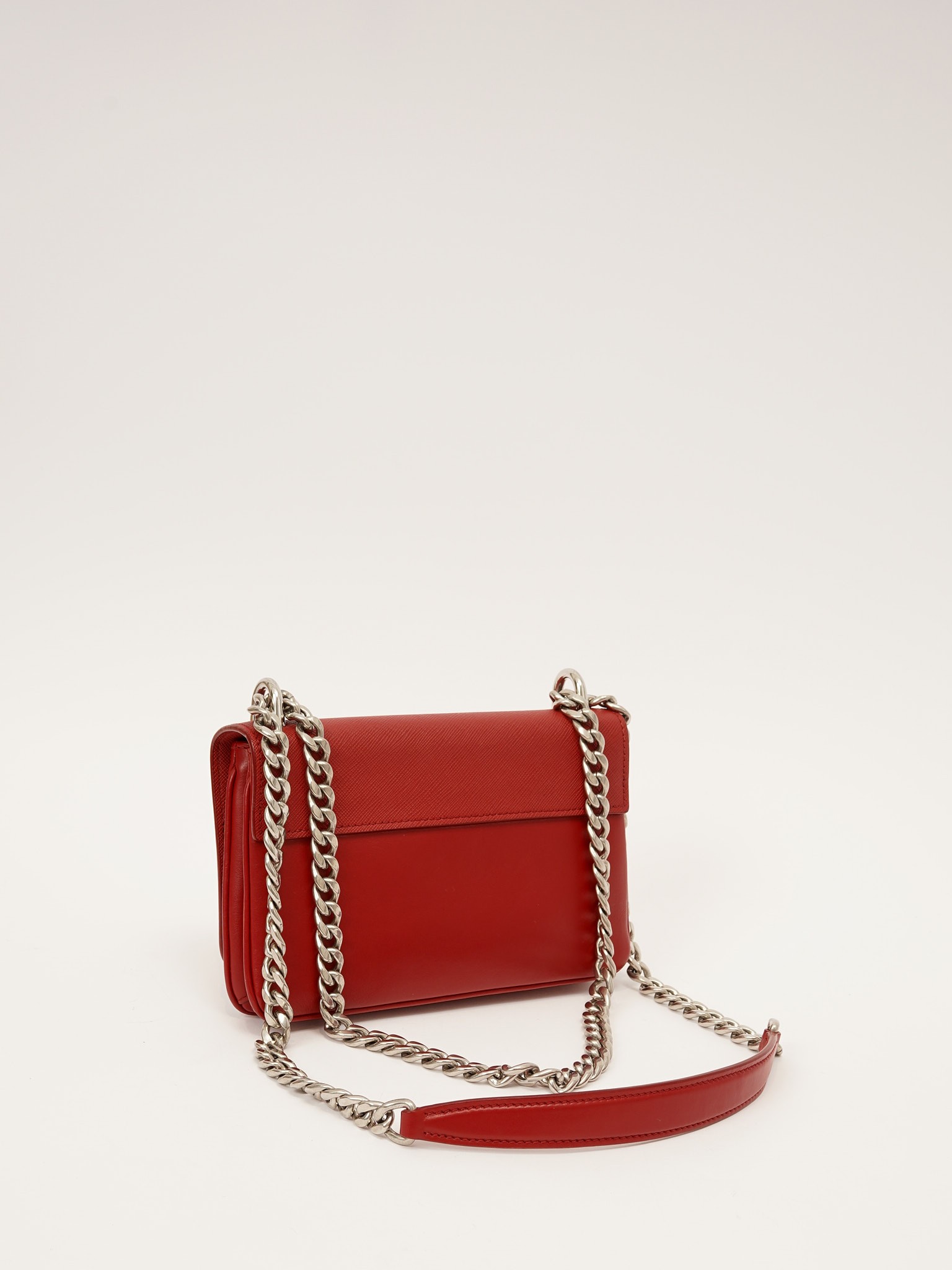 Prada Leather Bag  3