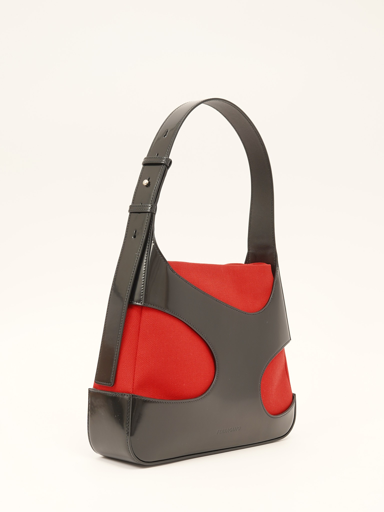 Salvatore Ferragamo Cut out 2