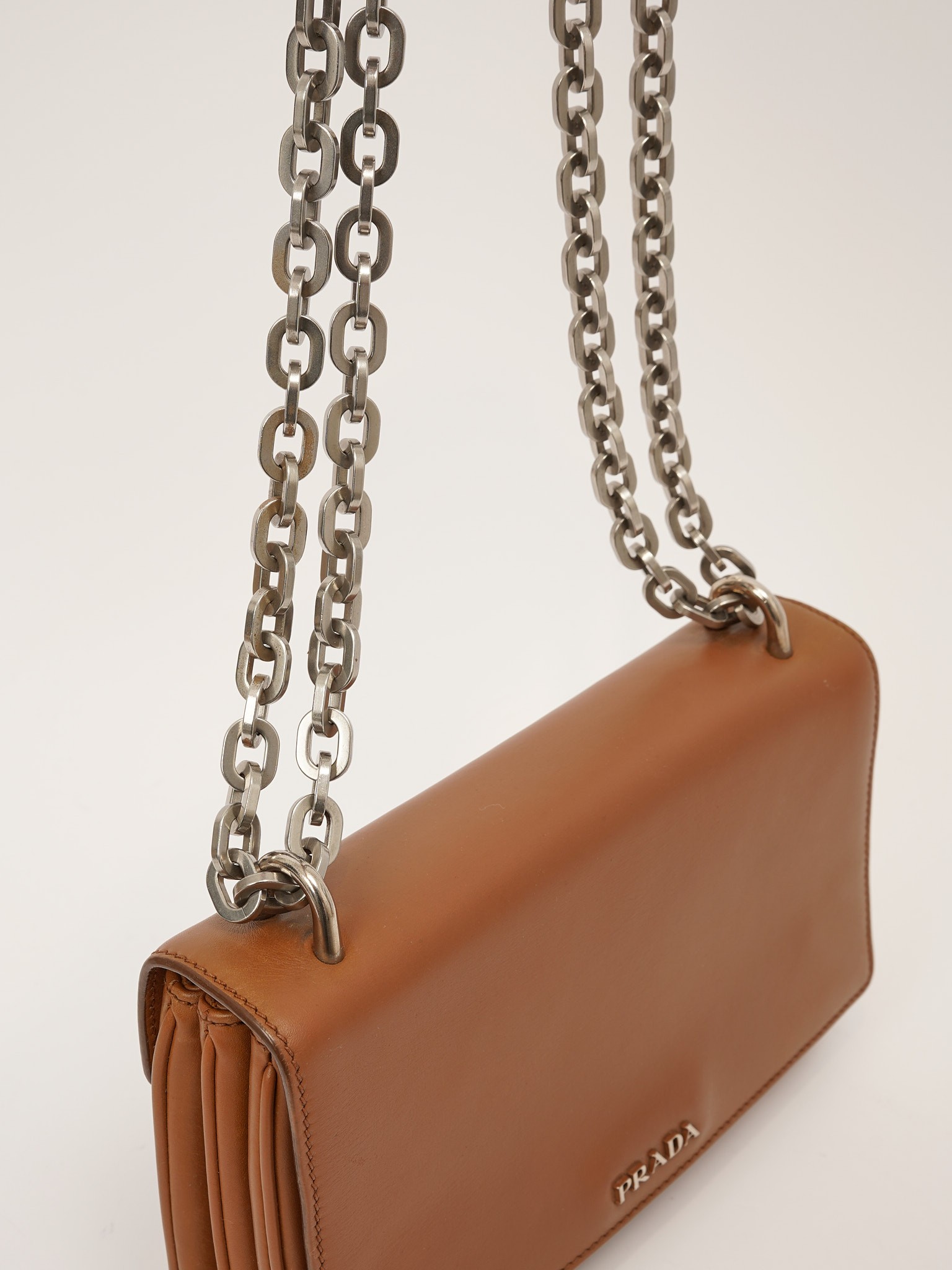 Prada Leather Bag 4