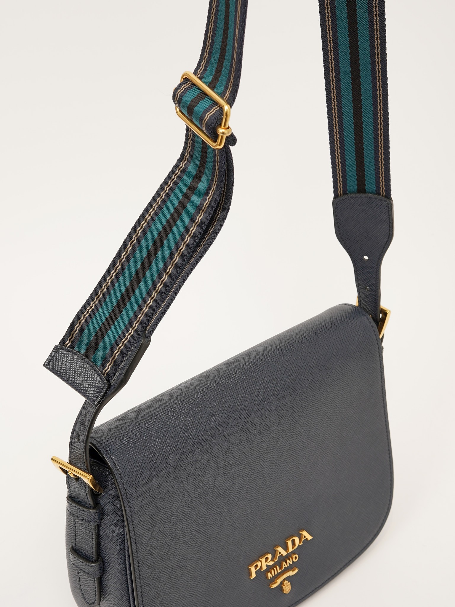 Prada Leather Bag  4
