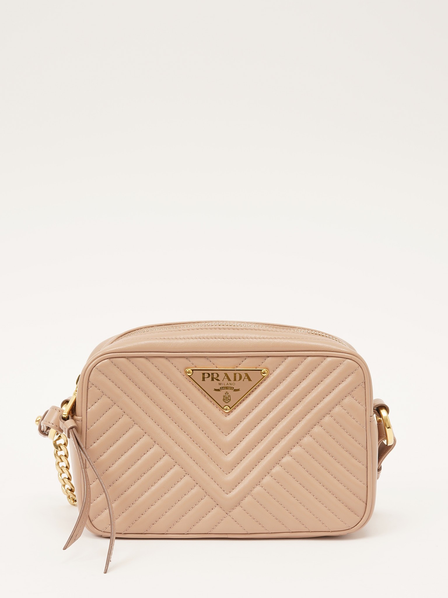 Prada Leather Bag  0