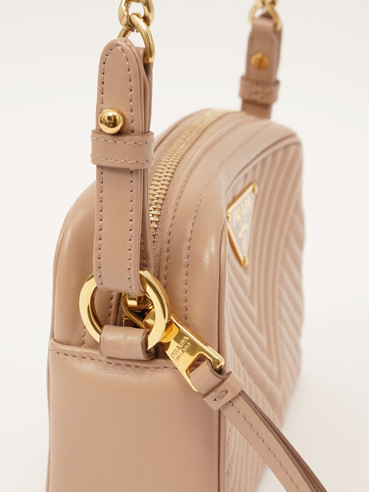 Prada Leather Bag  6