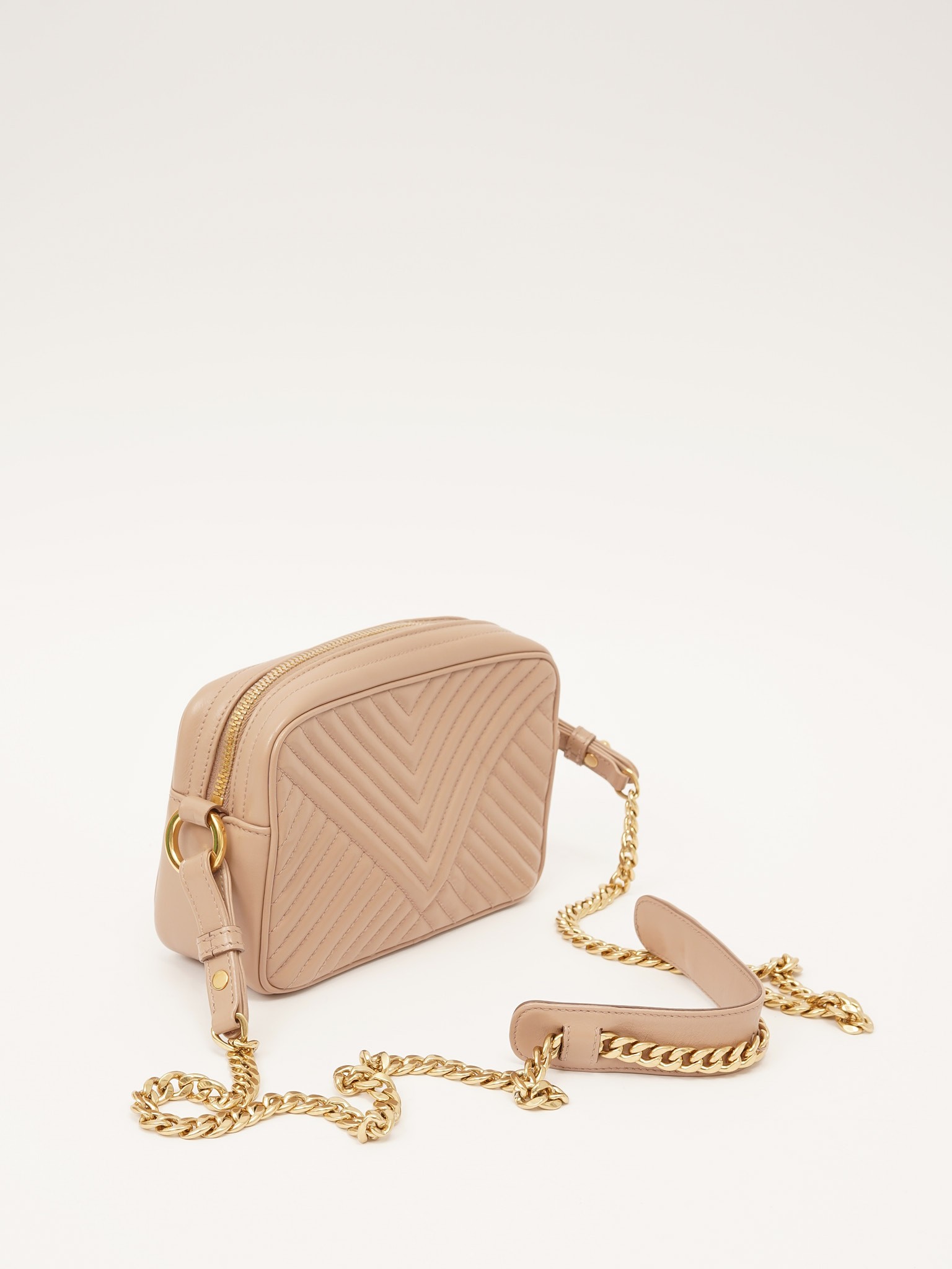 Prada Leather Bag  3