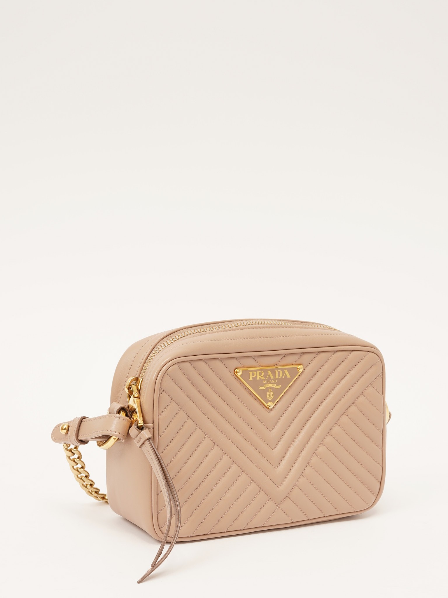 Prada Leather Bag  2