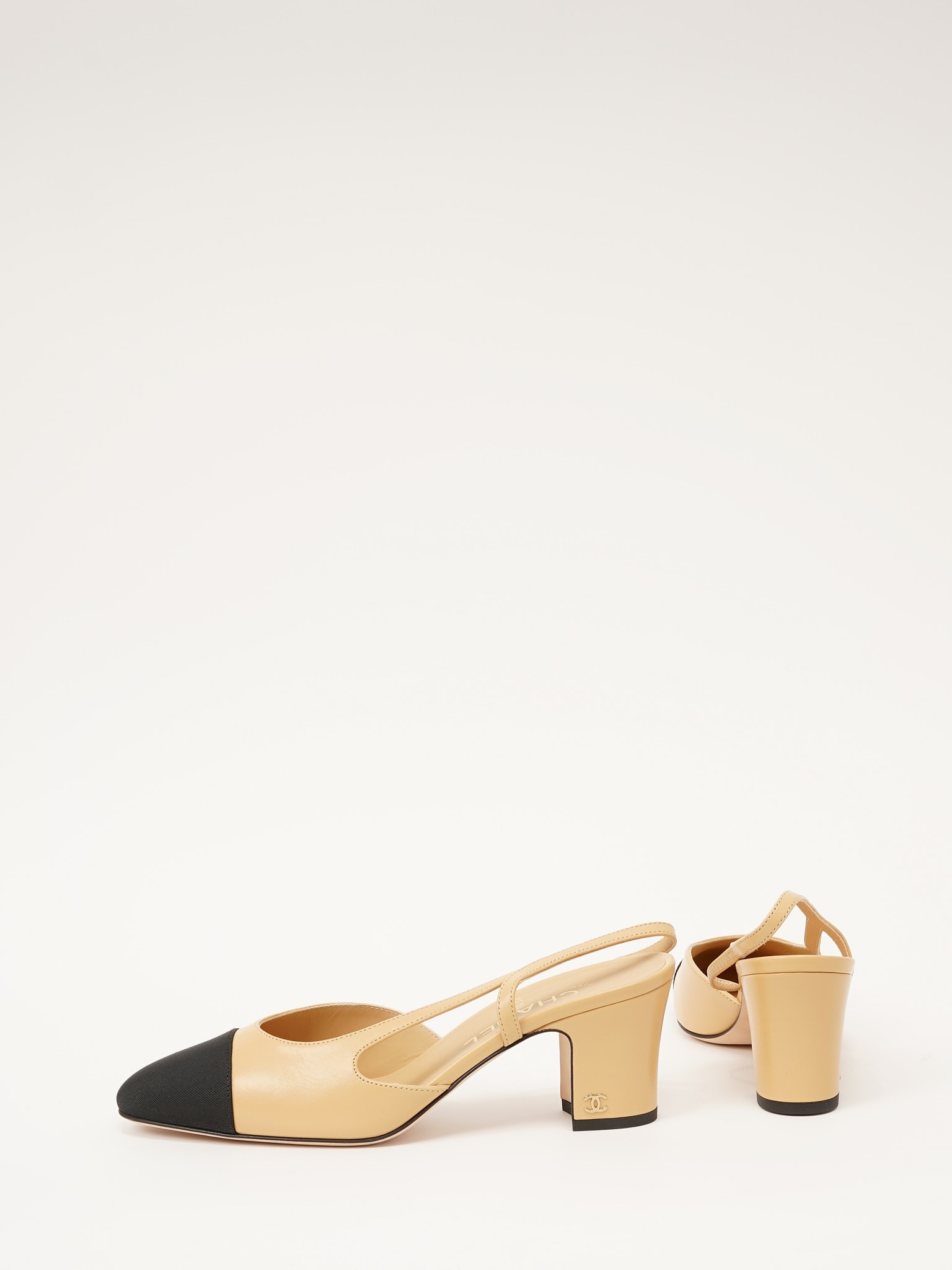 Chanel Shoes 38 3