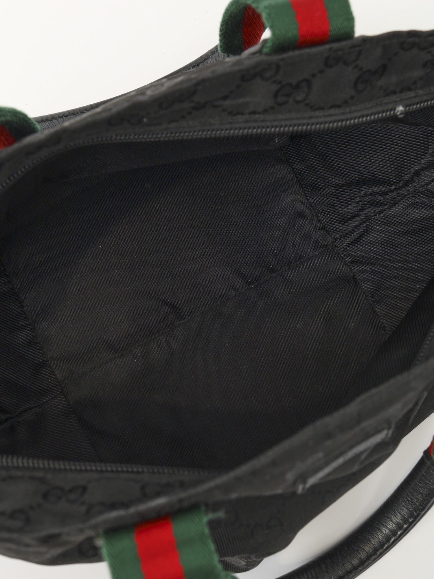 Gucci Textile Bag  9