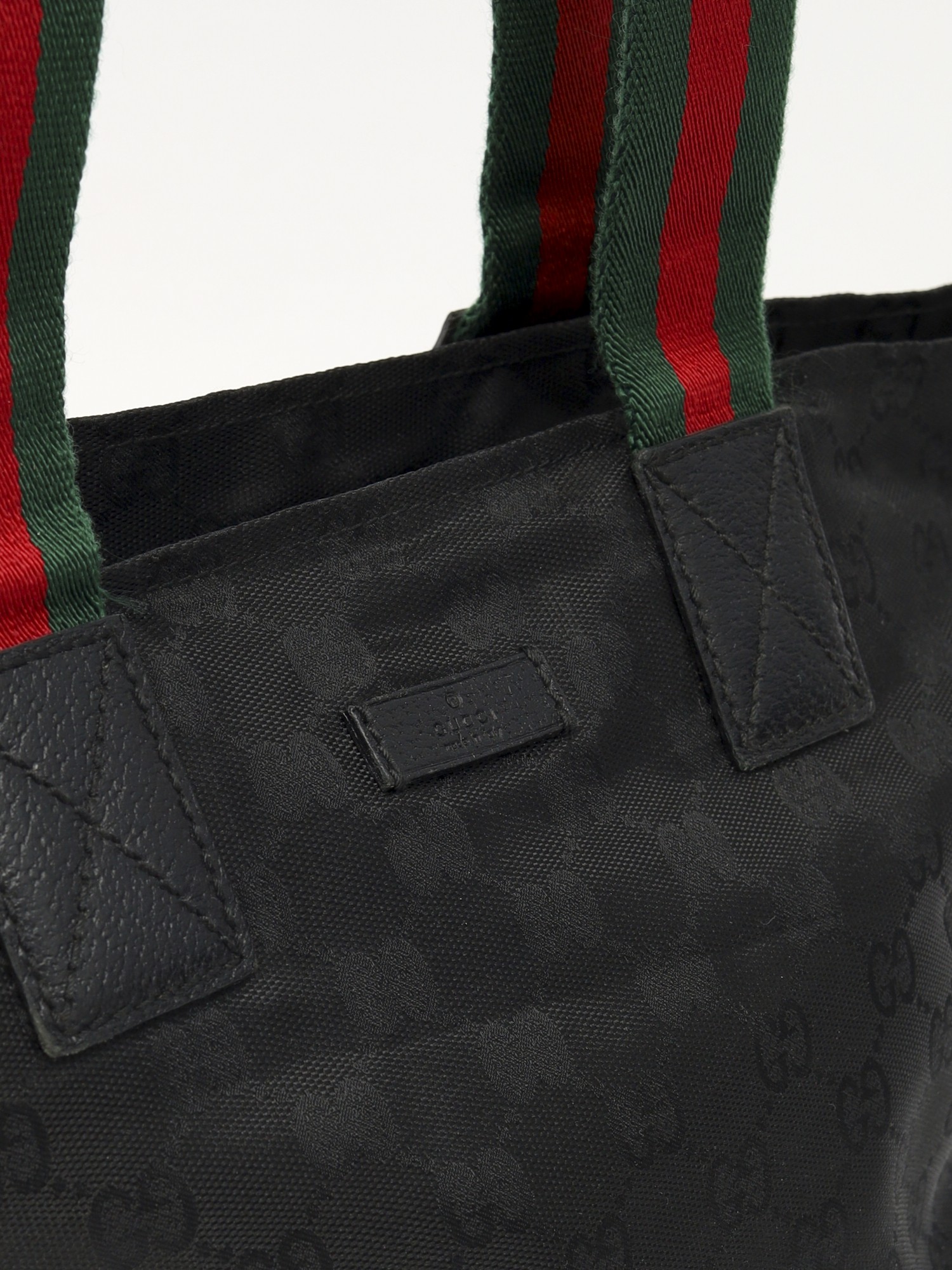 Gucci Textile Bag  4