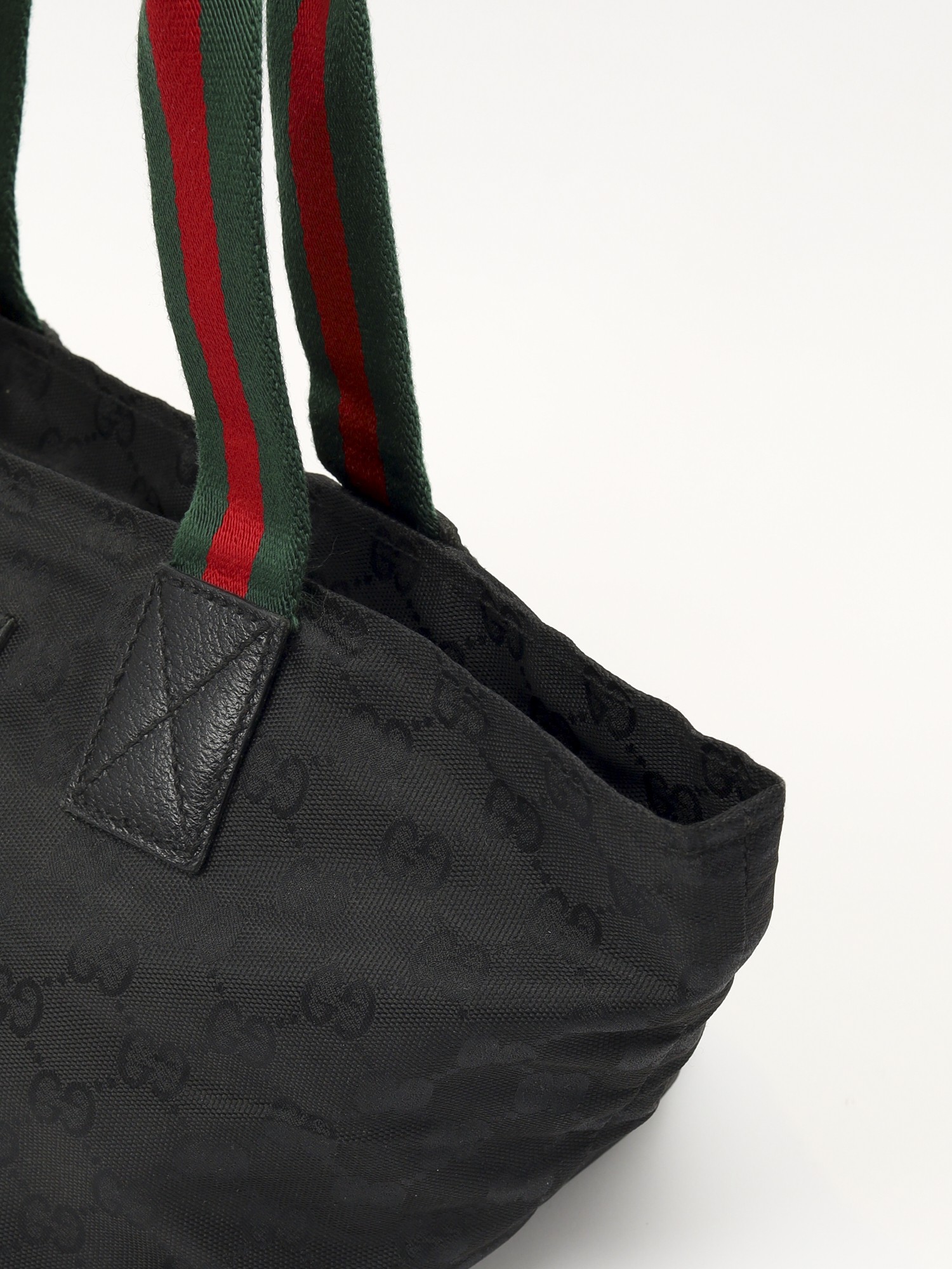 Gucci Textile Bag  6
