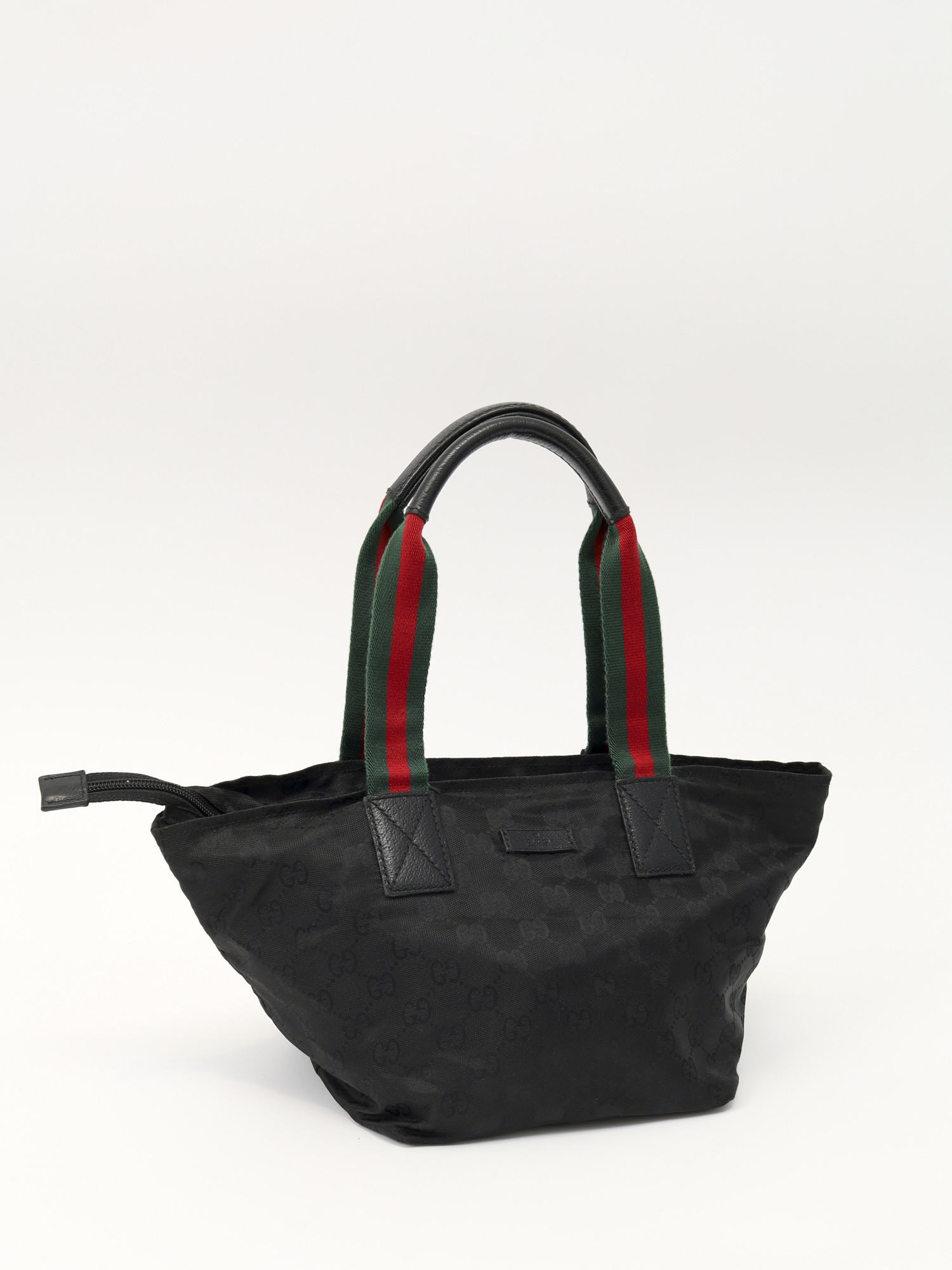 Gucci Textile Bag  2