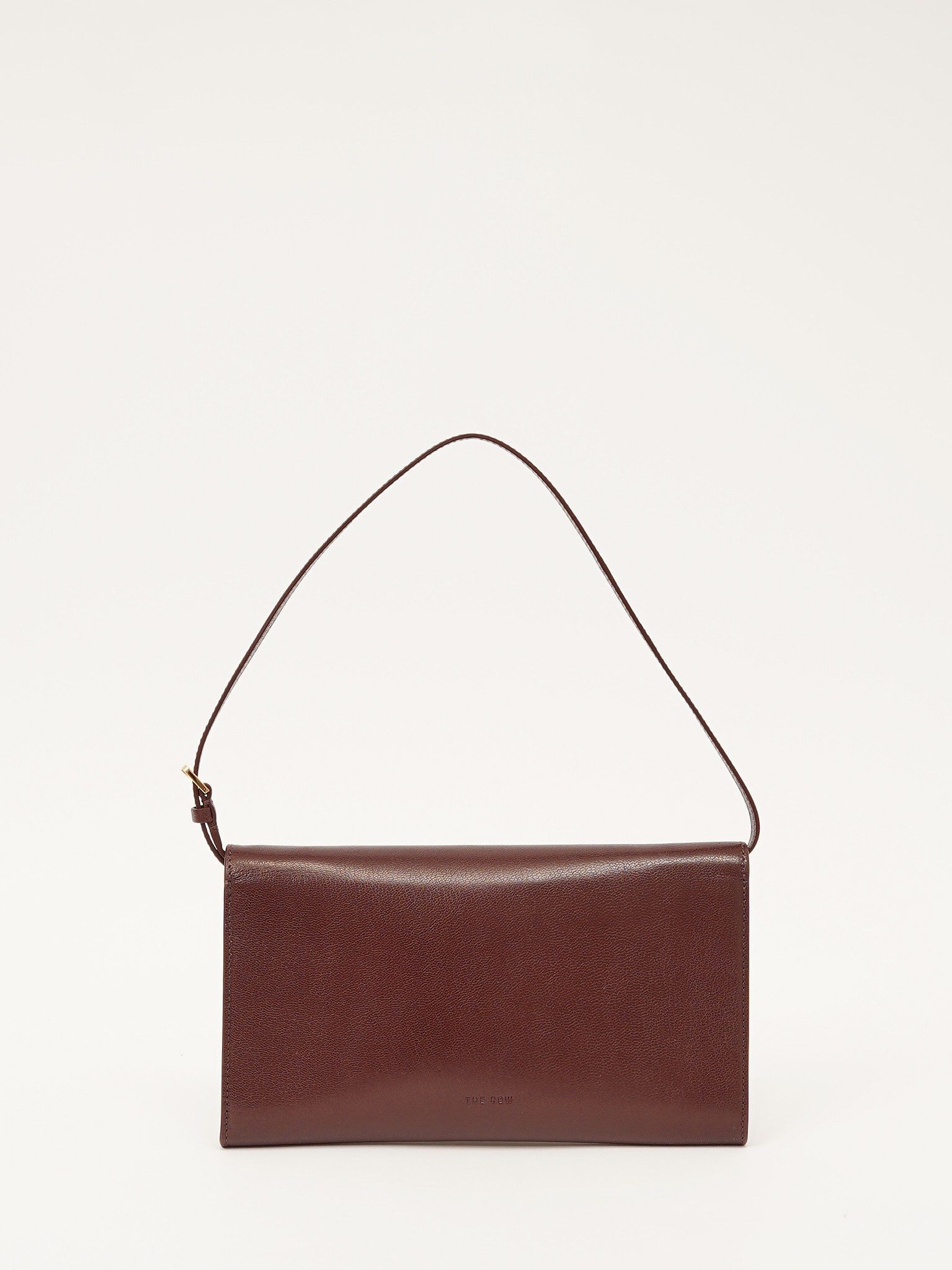 The Row Leather Bag 3
