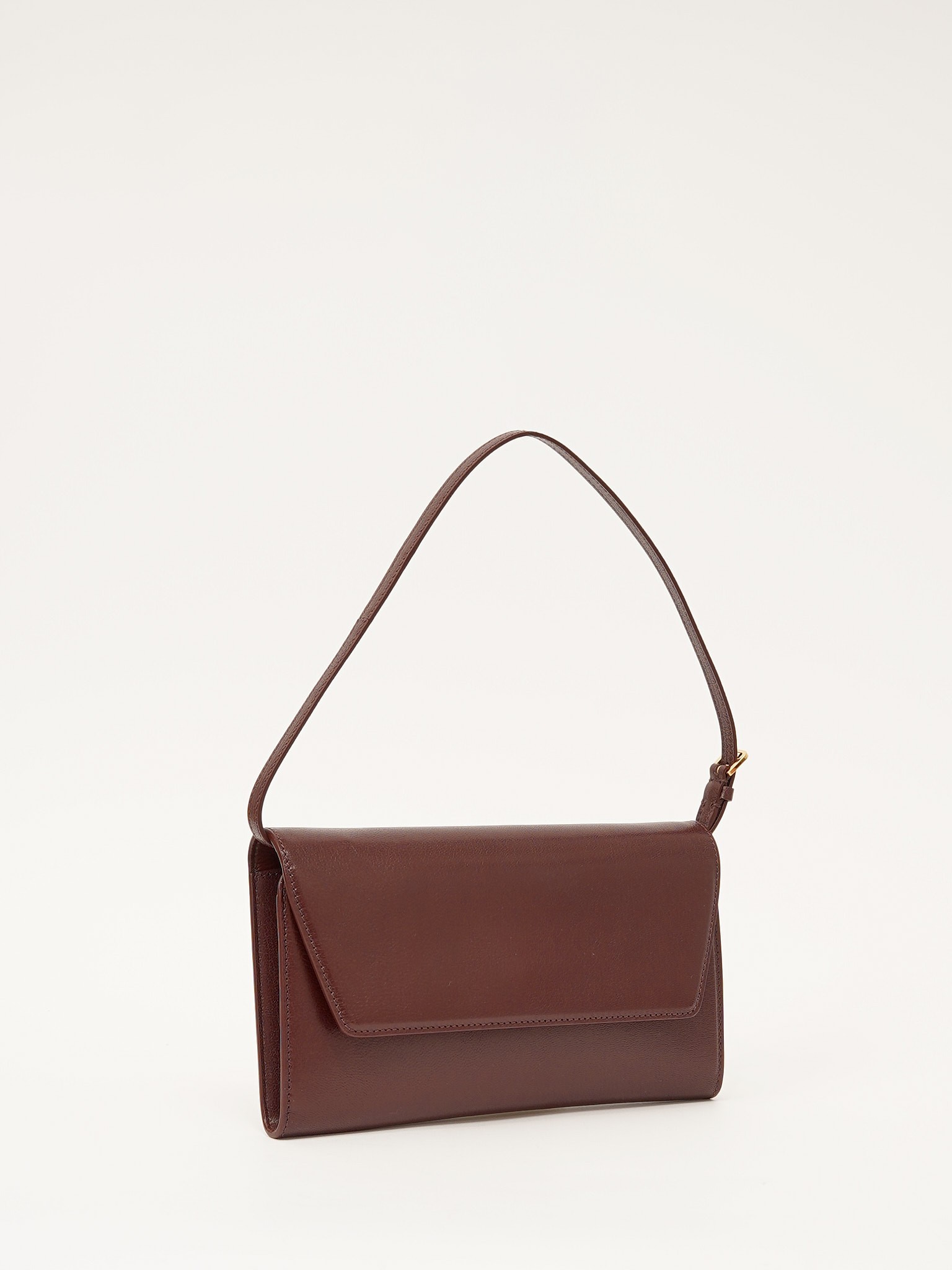 The Row Leather Bag 2