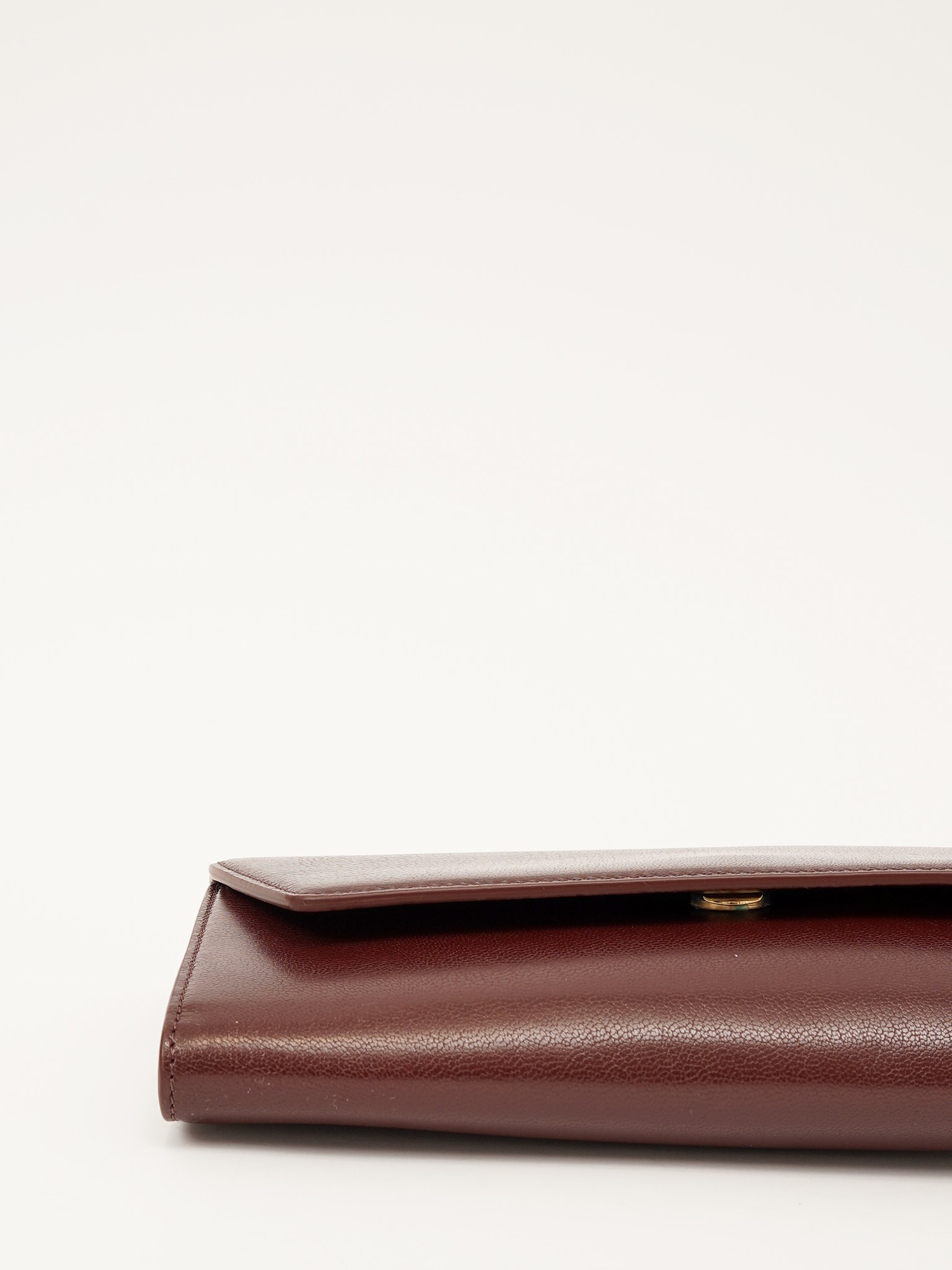 The Row Leather Bag 6