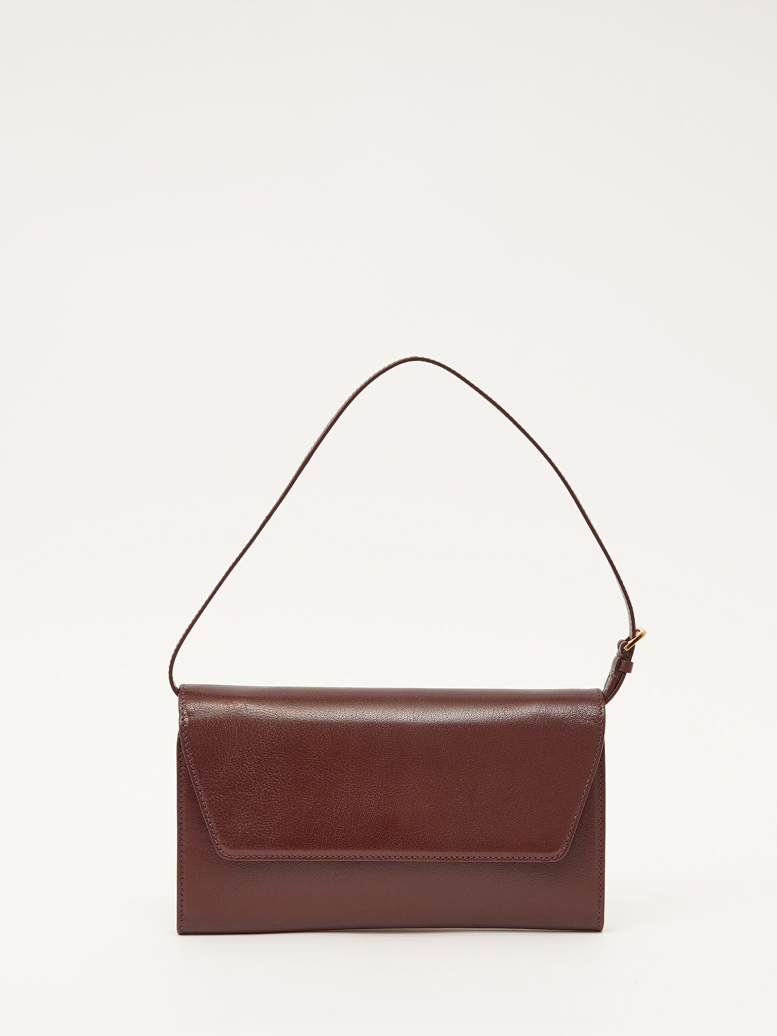 The Row Leather Bag 0