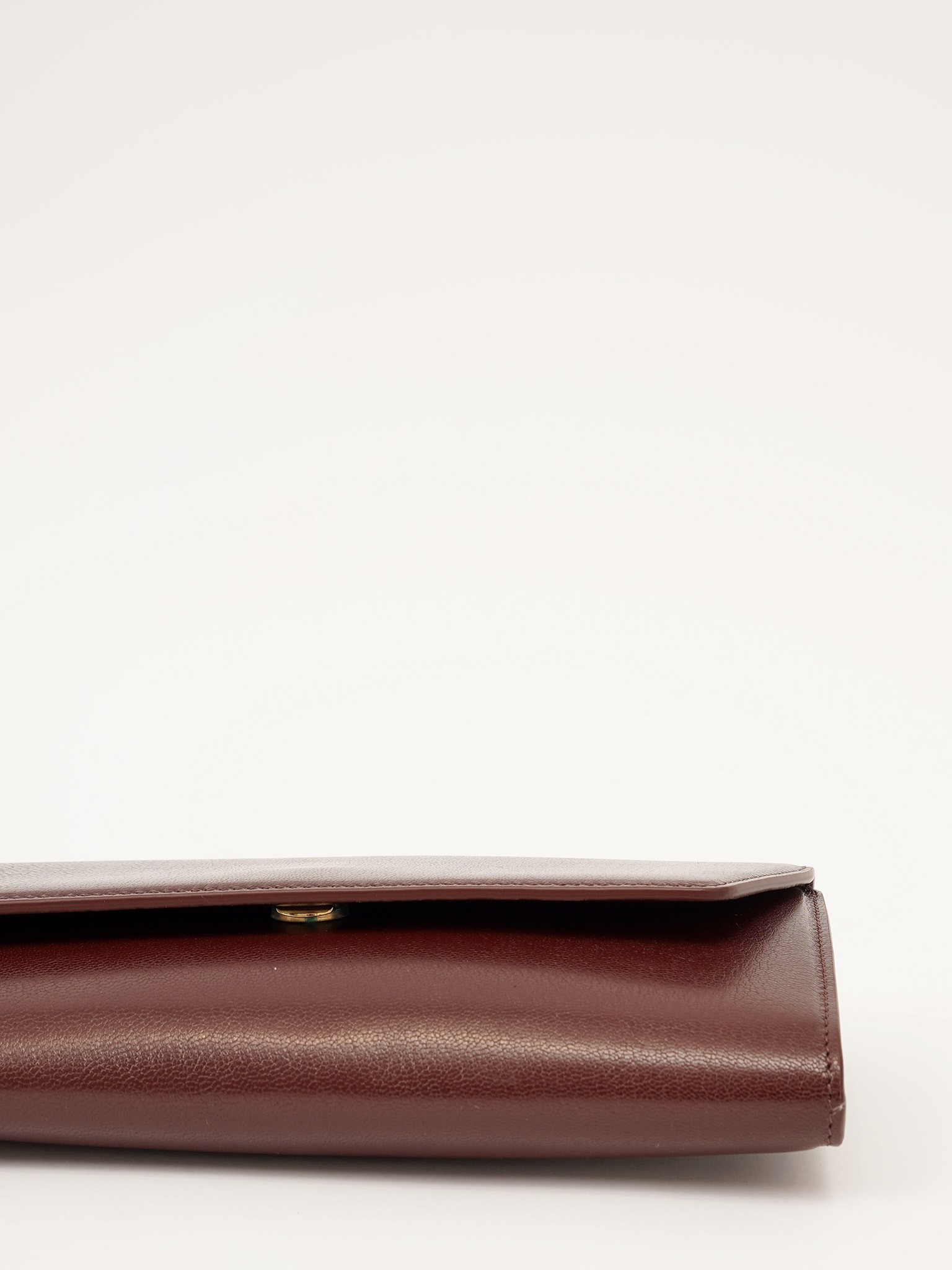 The Row Leather Bag 7