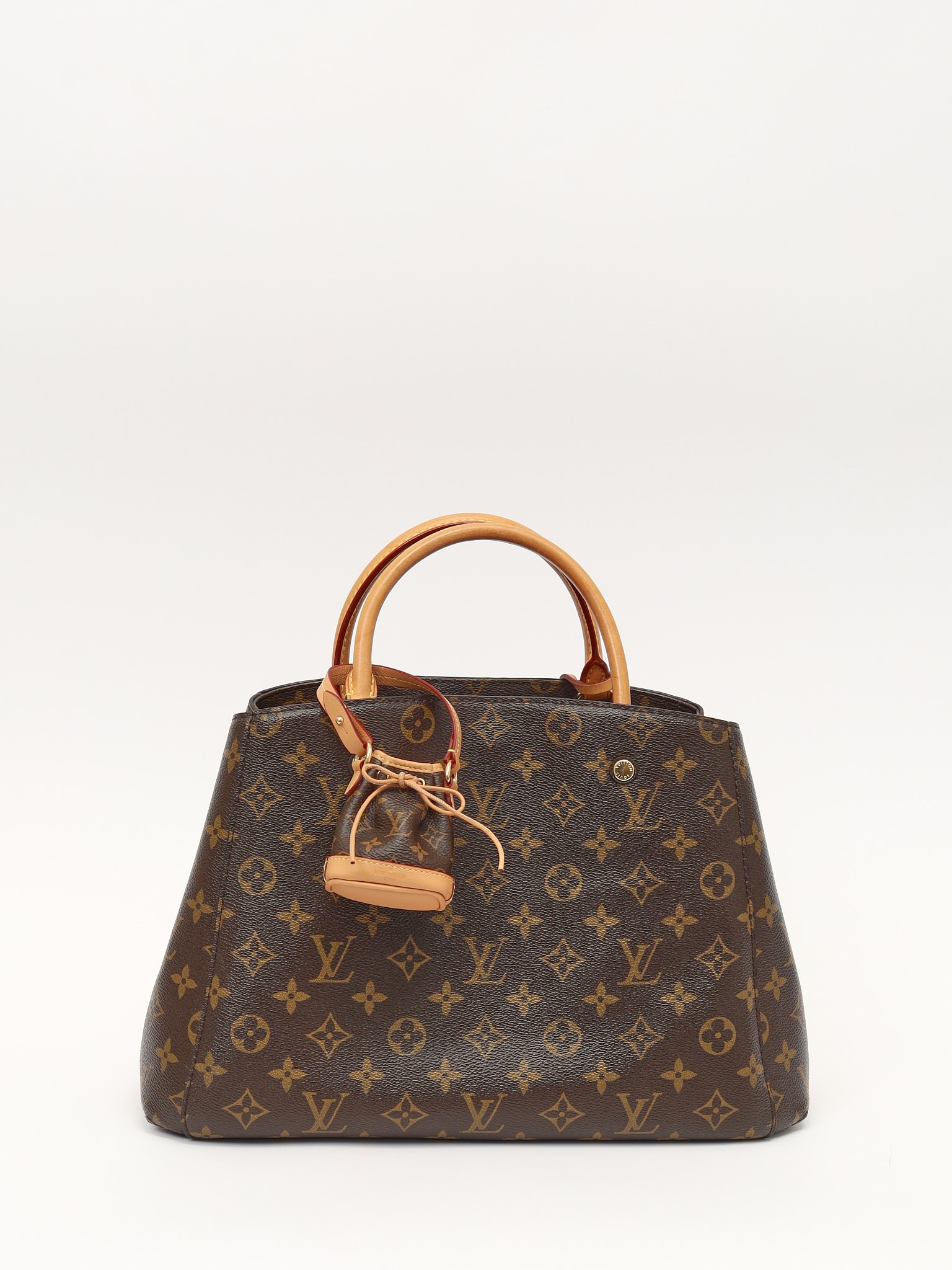 Louis Vuitton Keychain 1