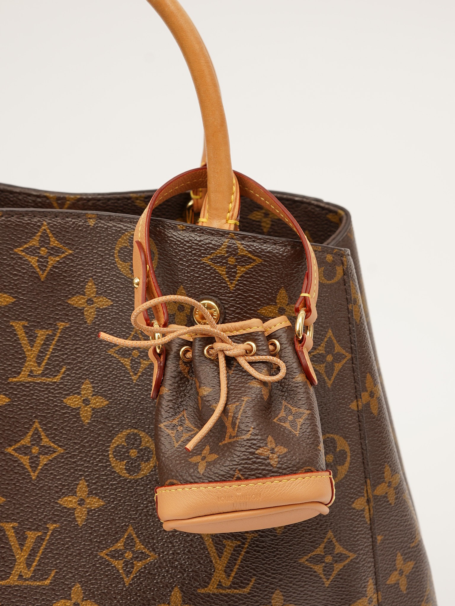 Louis Vuitton Keychain 9