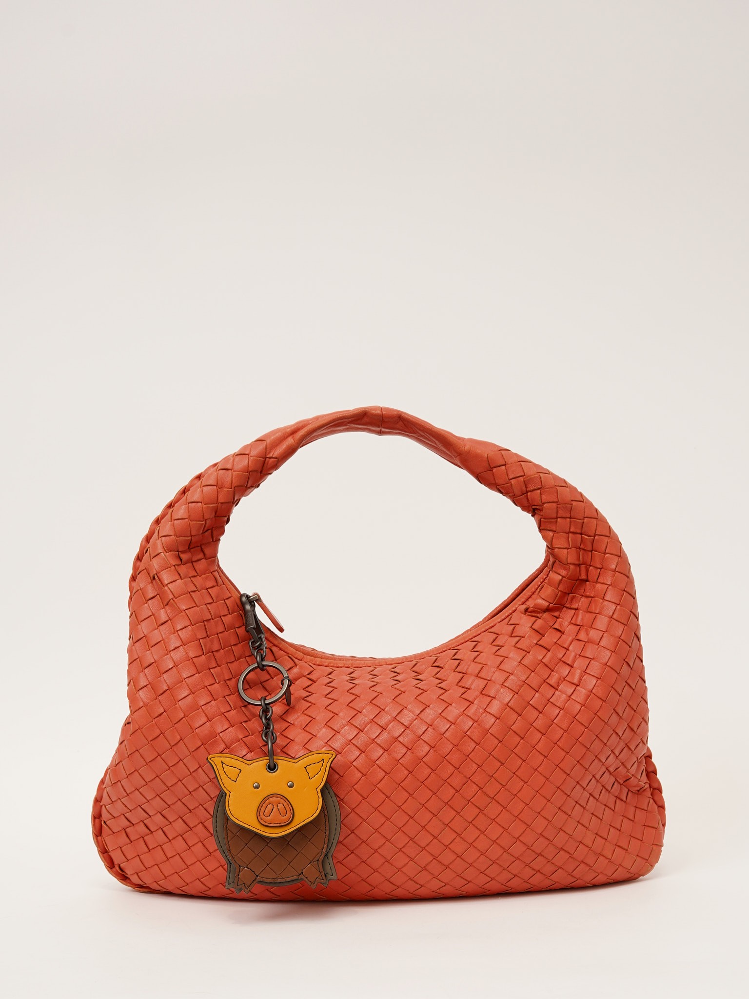 Bottega Veneta Keychain  4