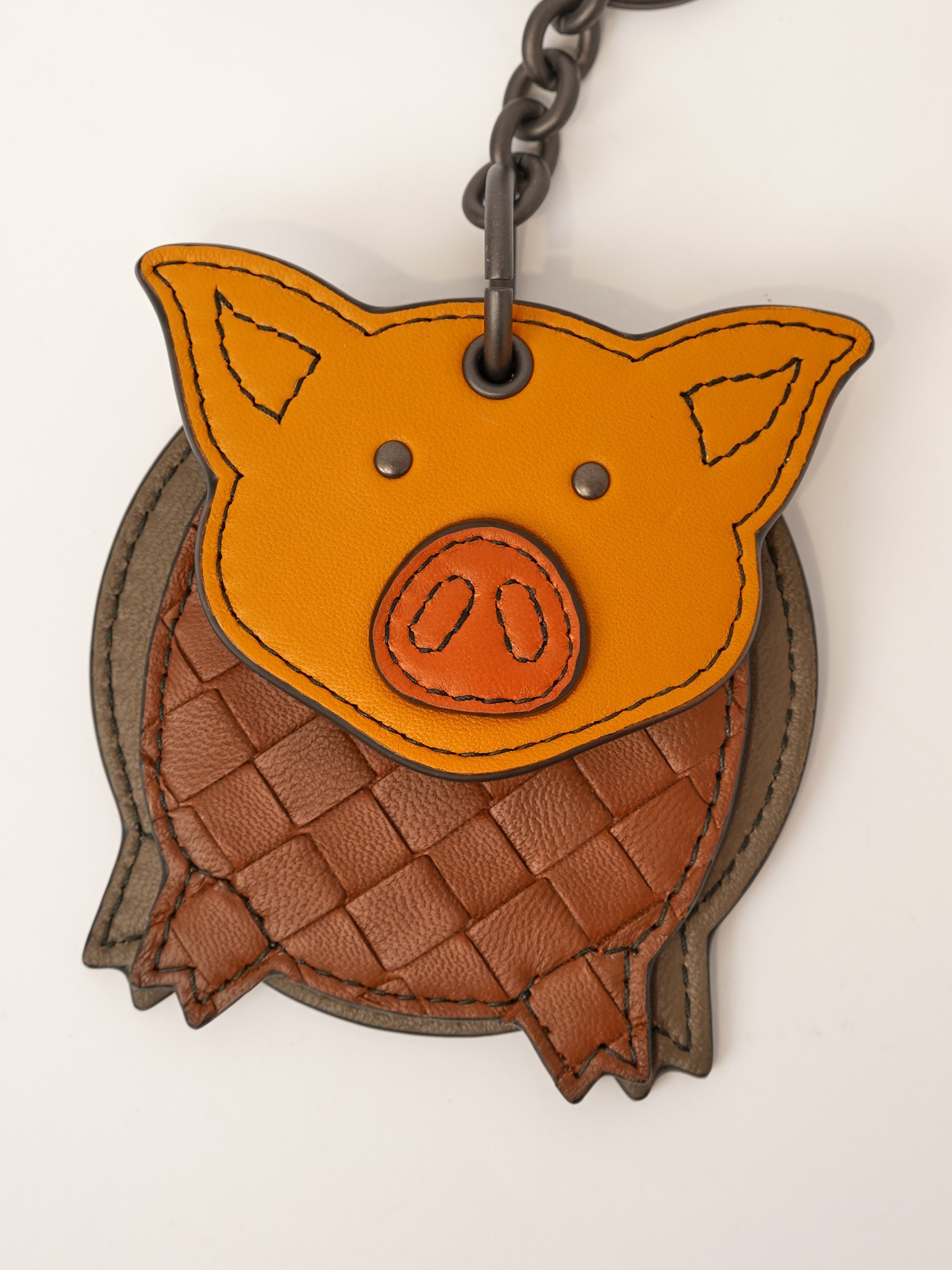 Bottega Veneta Keychain  2