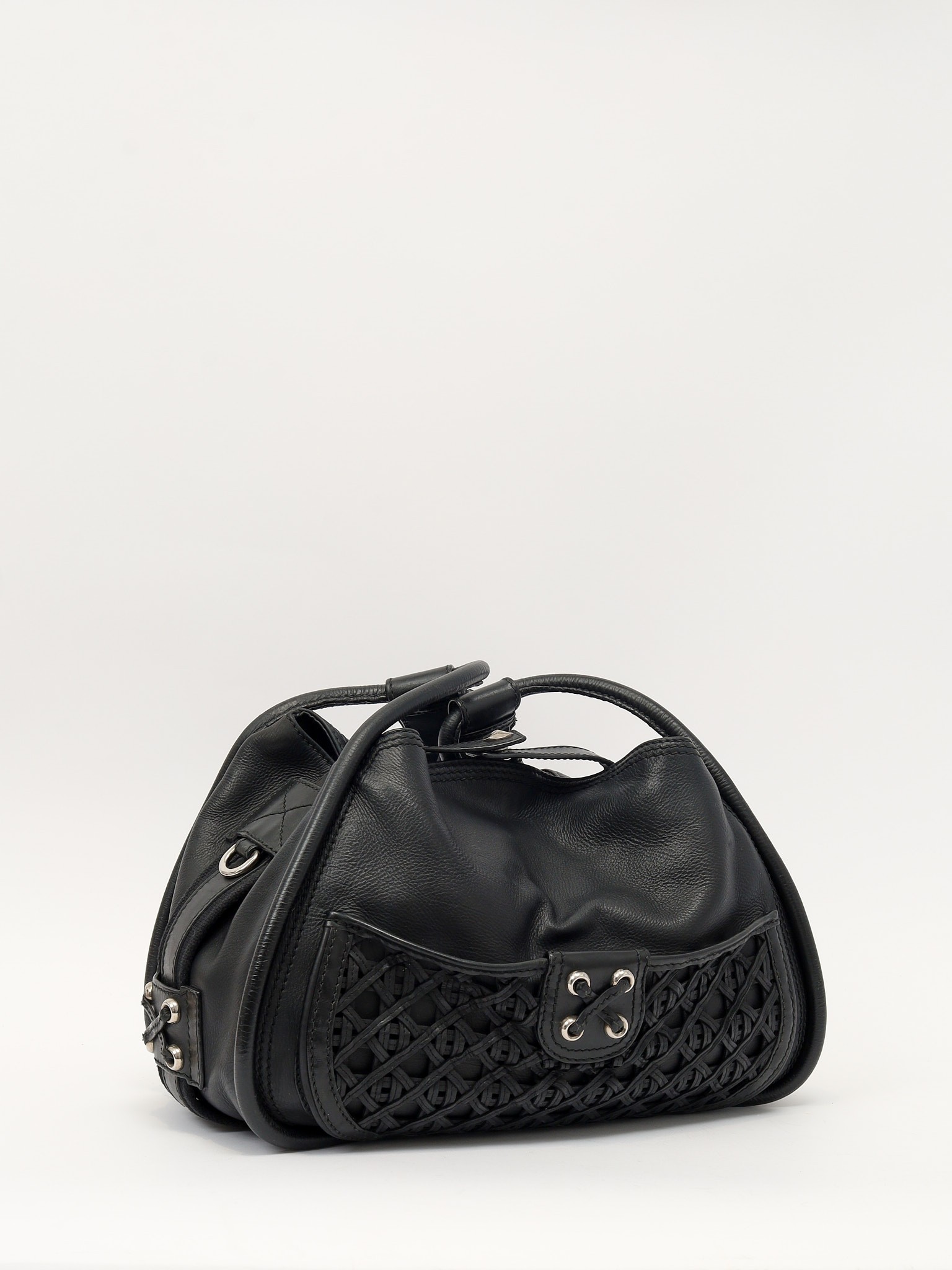 Dior Leather Bag  2