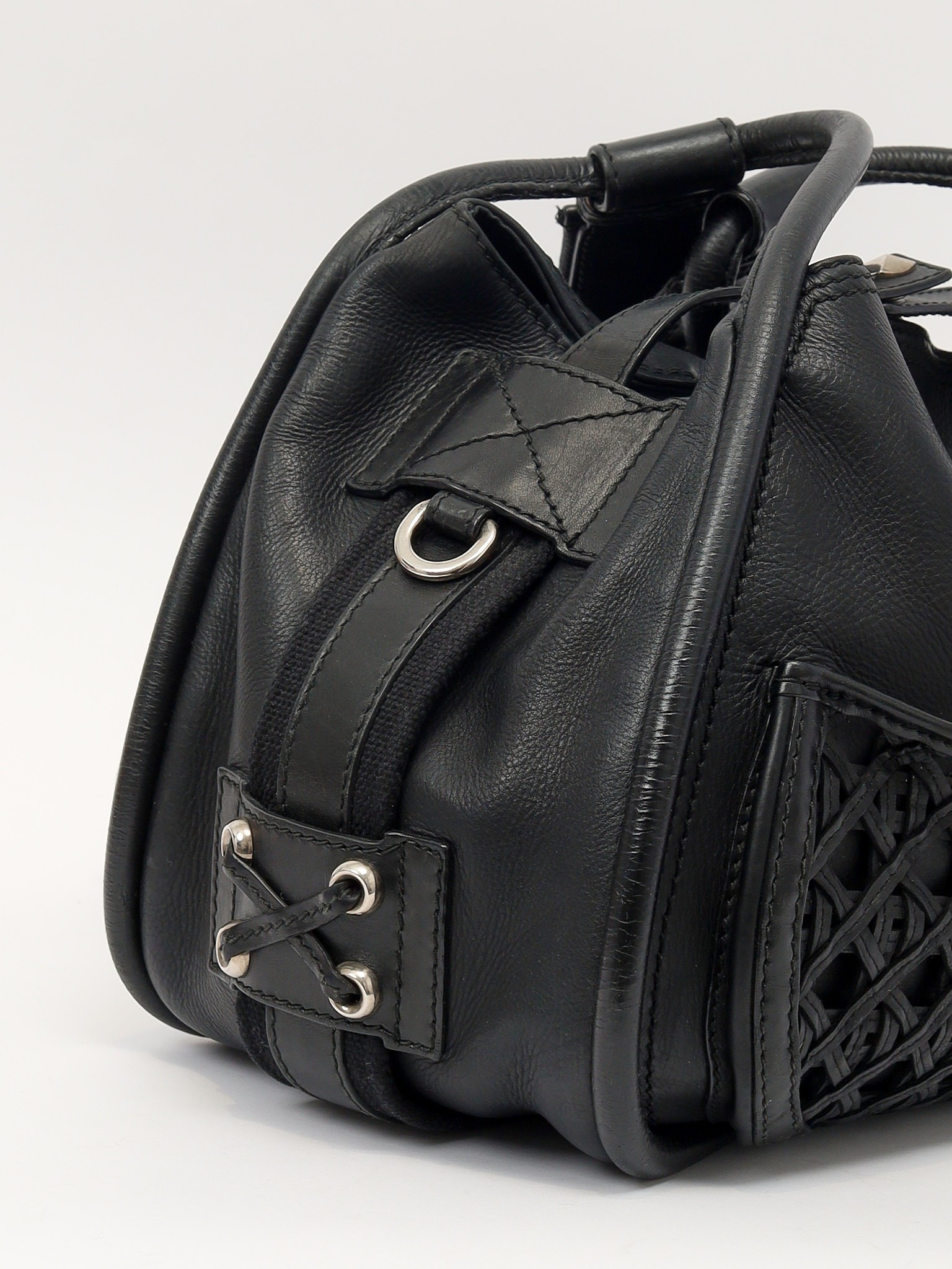 Dior Leather Bag  6