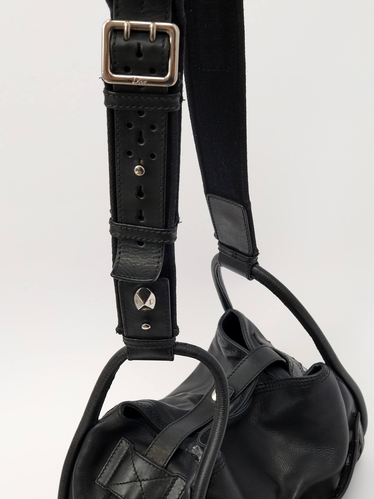 Dior Leather Bag  4