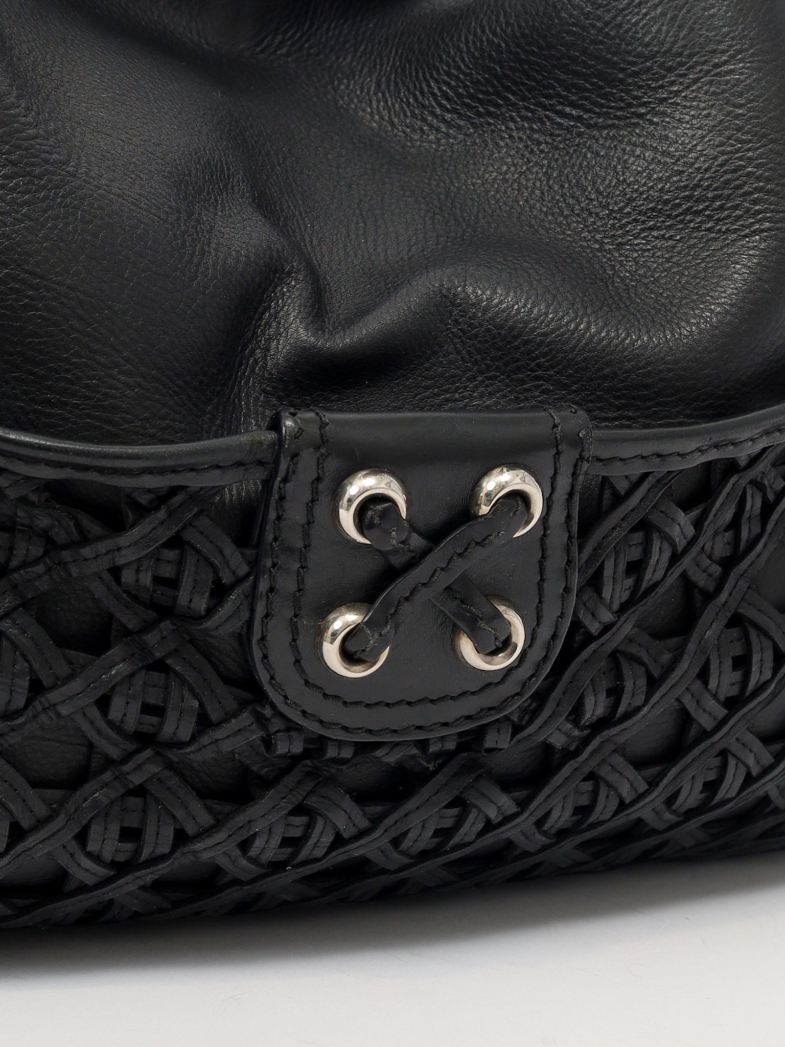 Dior Leather Bag  5