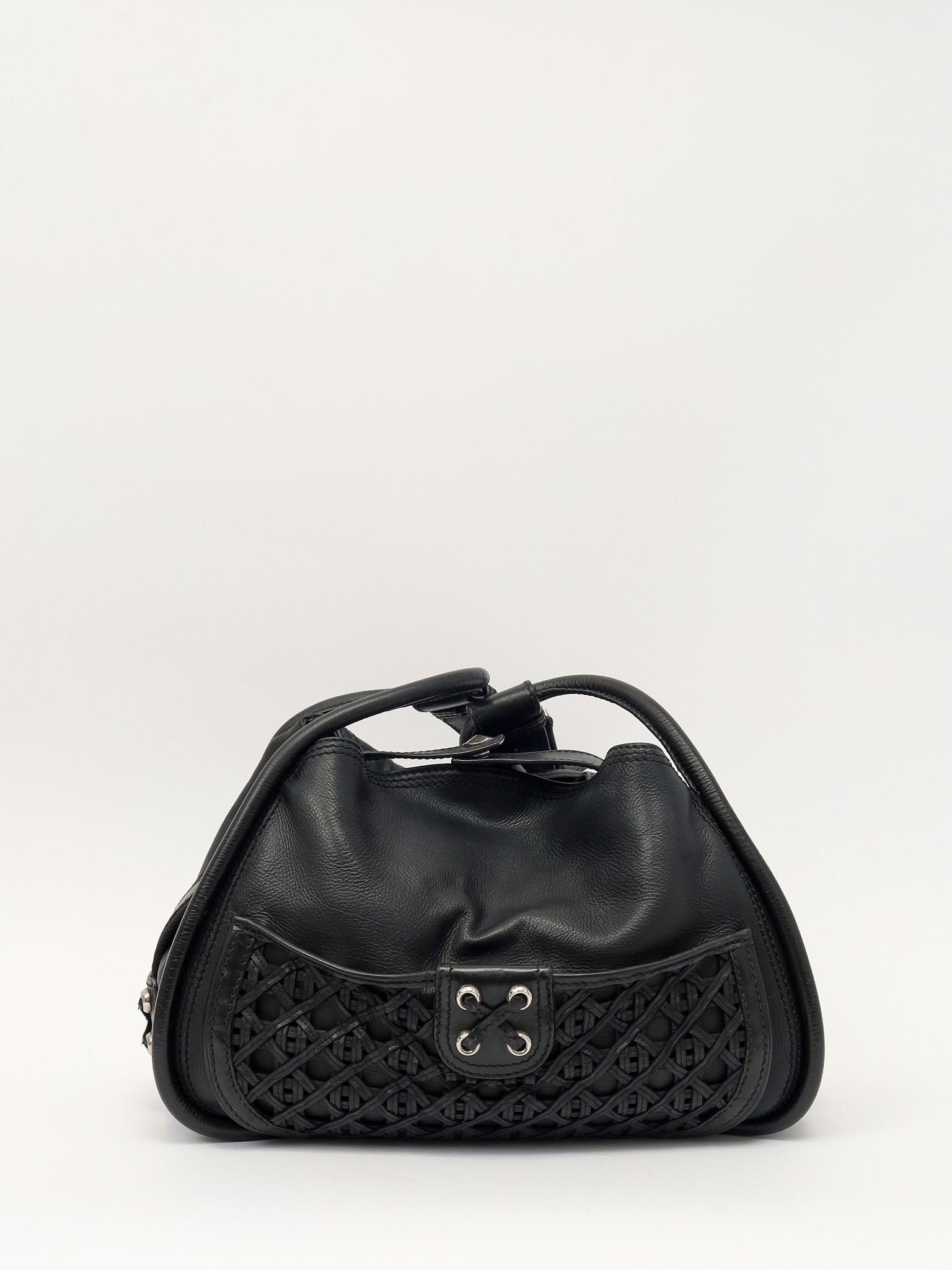 Dior Leather Bag  0
