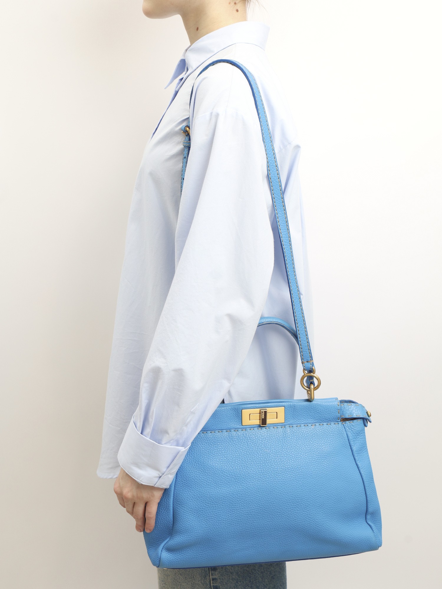 Fendi Peekaboo 1