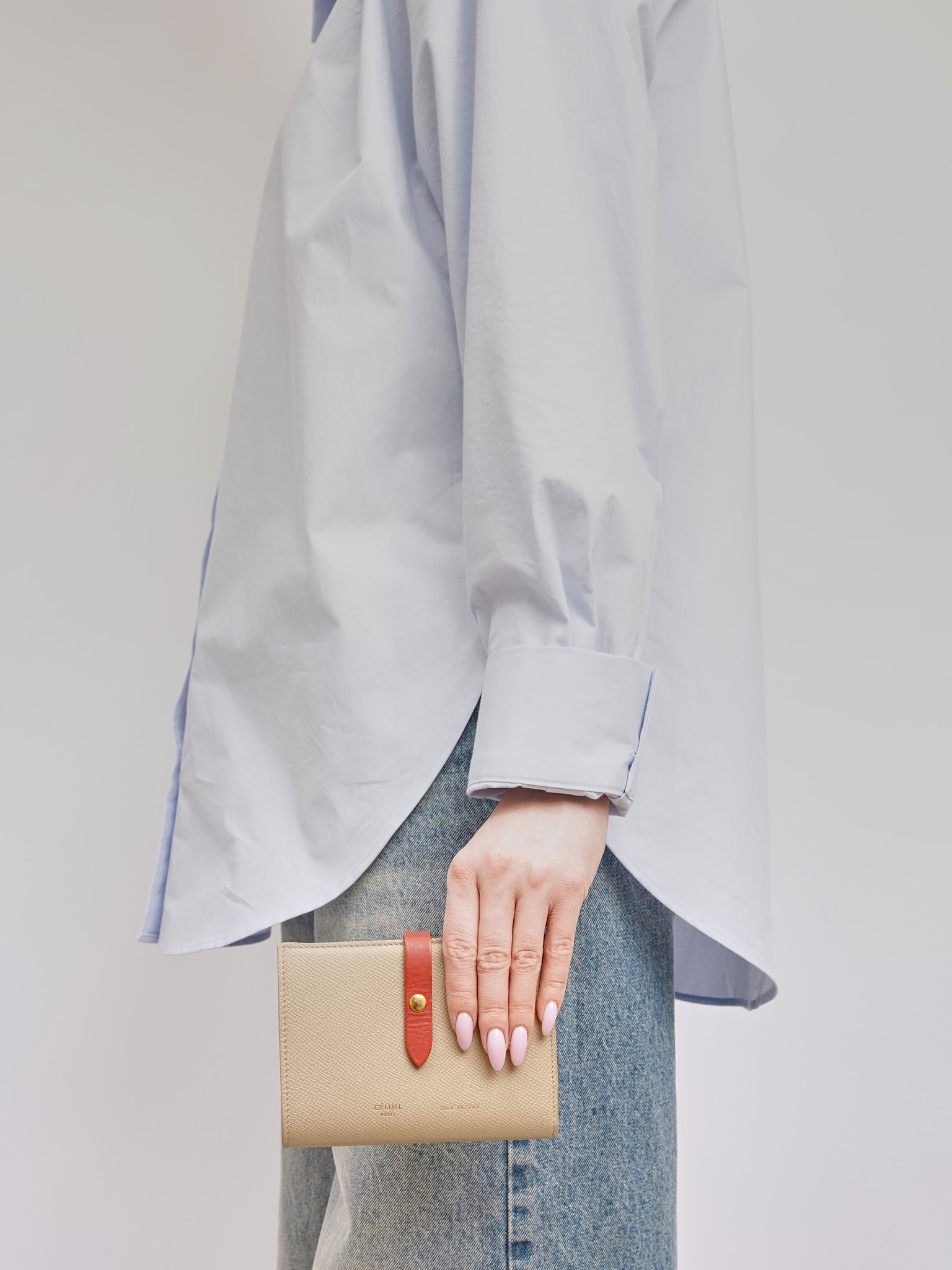Celine Wallet 1