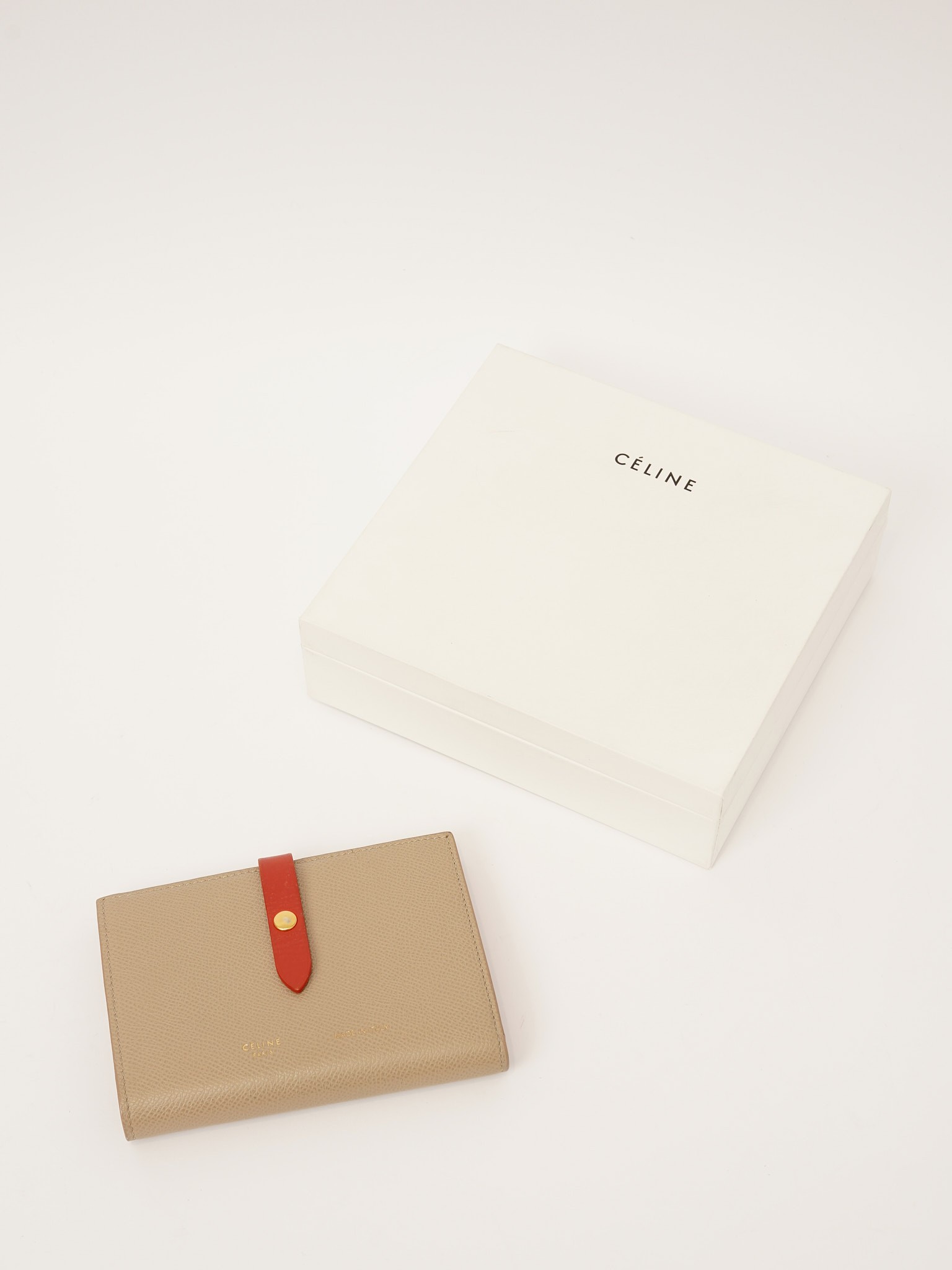 Celine Wallet 4