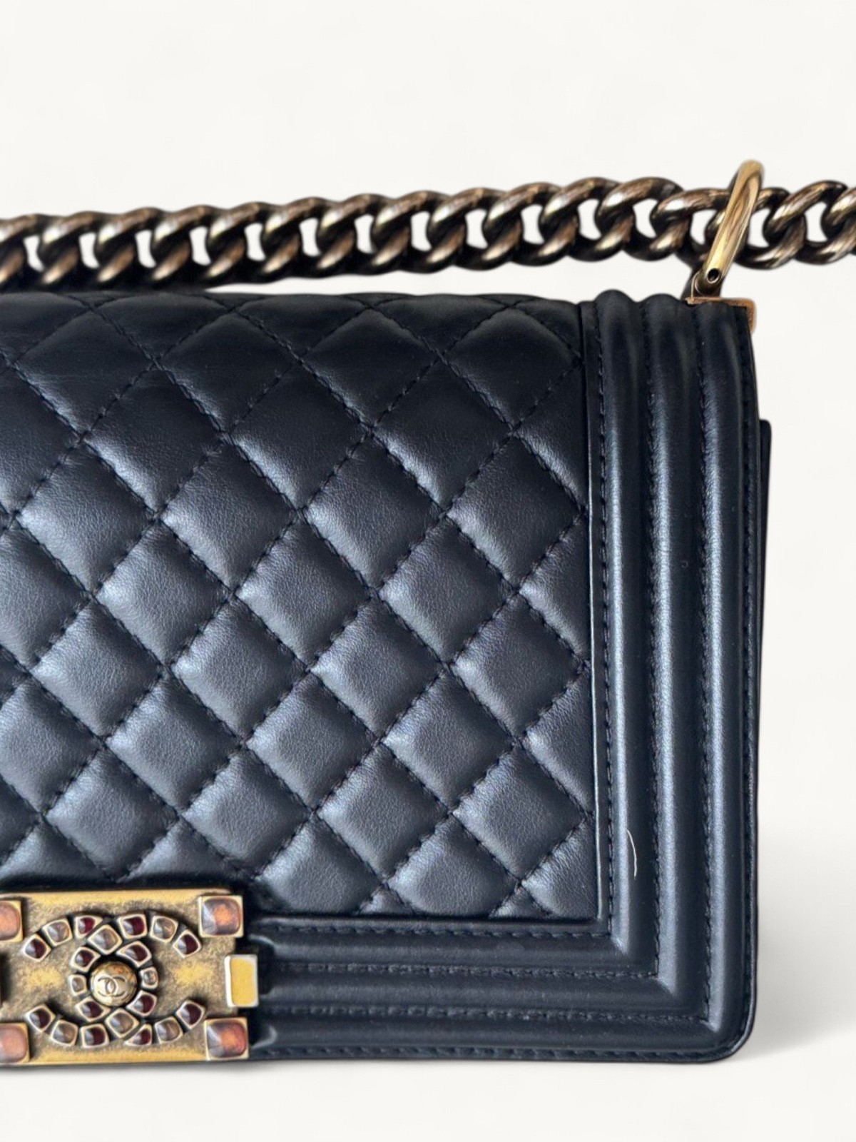 Chanel Boy 1
