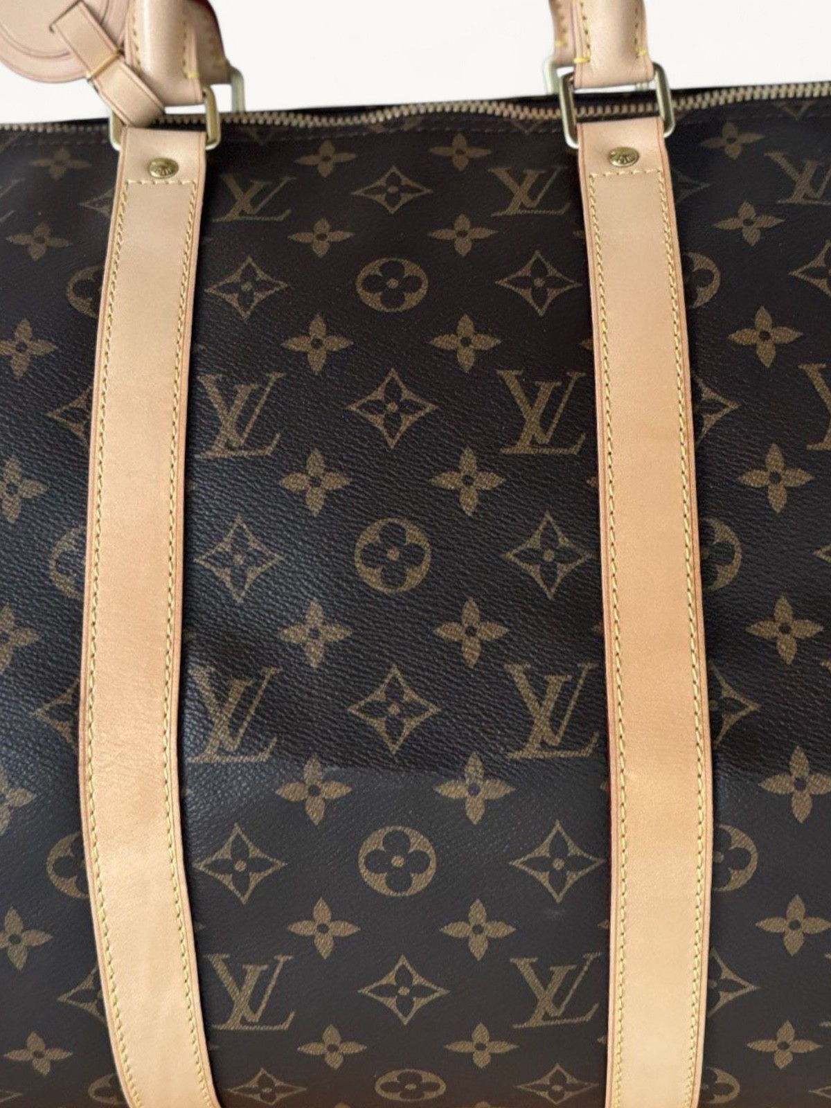 Louis Vuitton Keepall 7