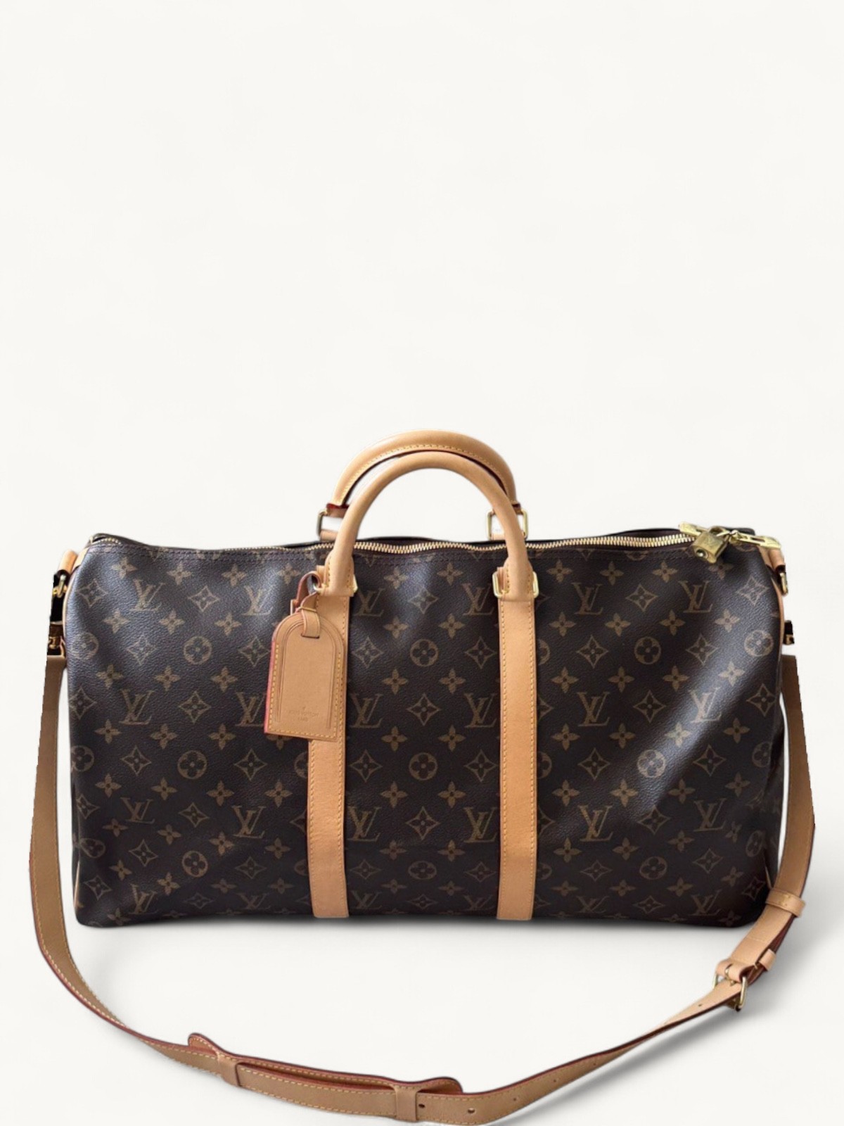 Louis Vuitton Keepall 0
