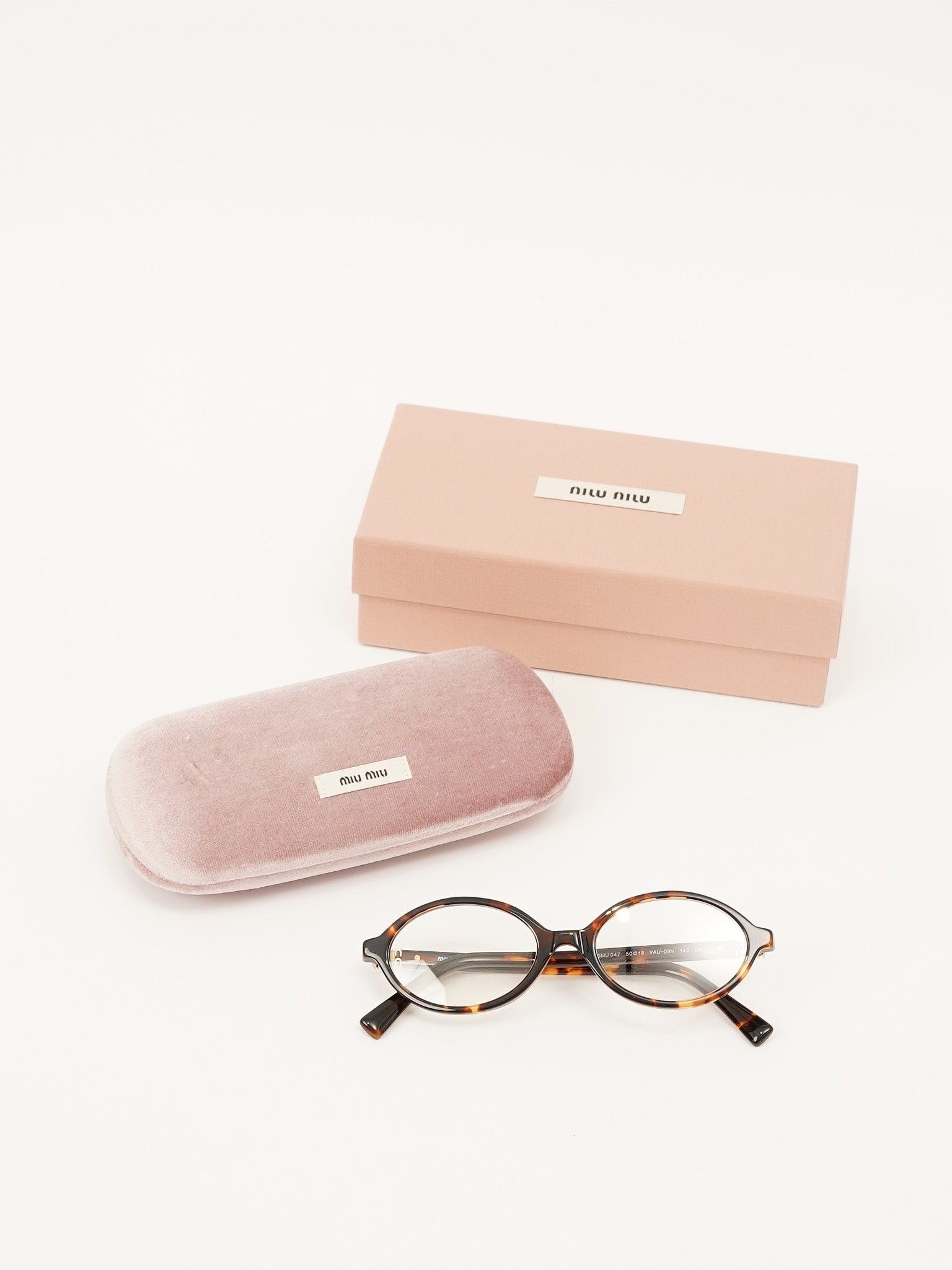 Miu Miu Glasses 2