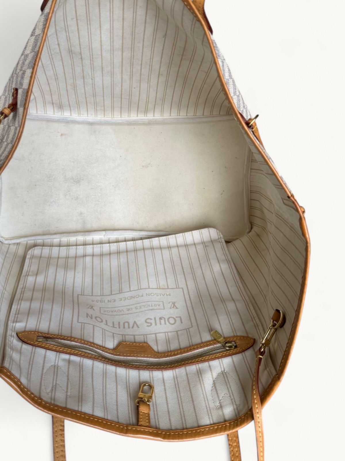 Louis Vuitton Neverfull 4