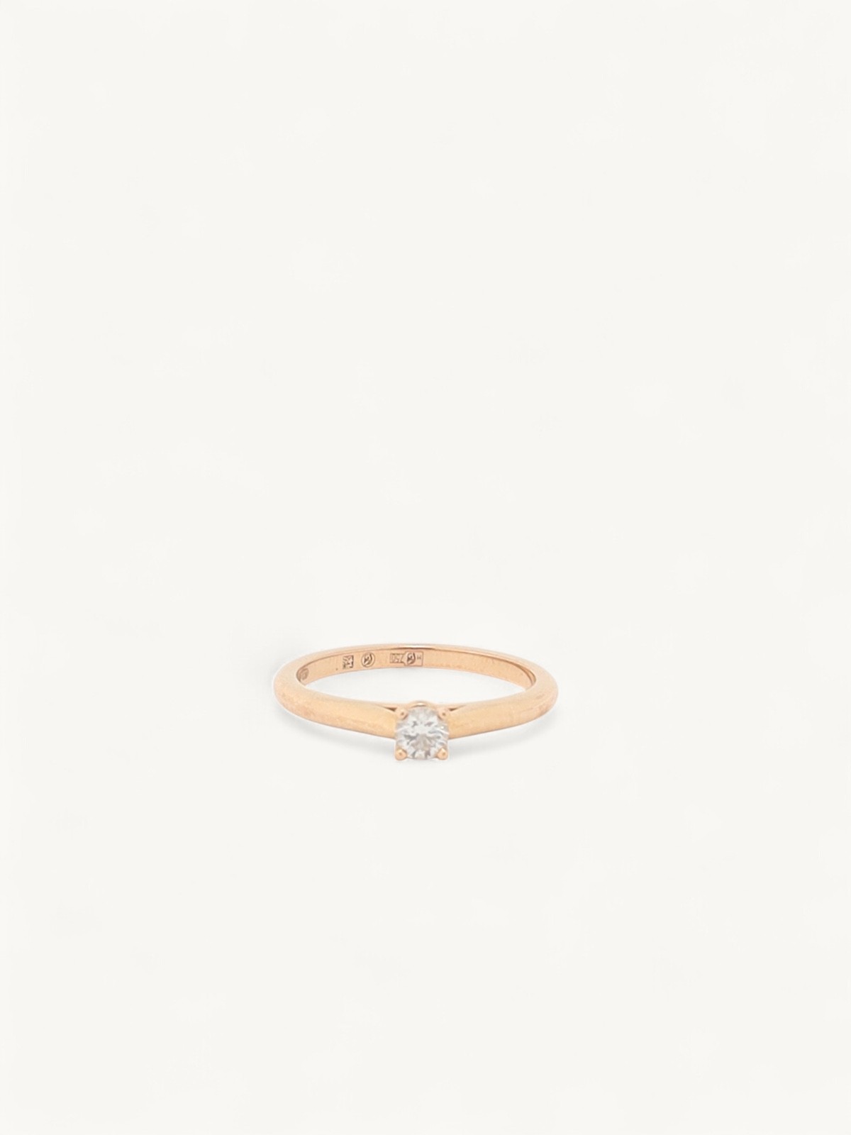 Cartier Solitaire 1895 0