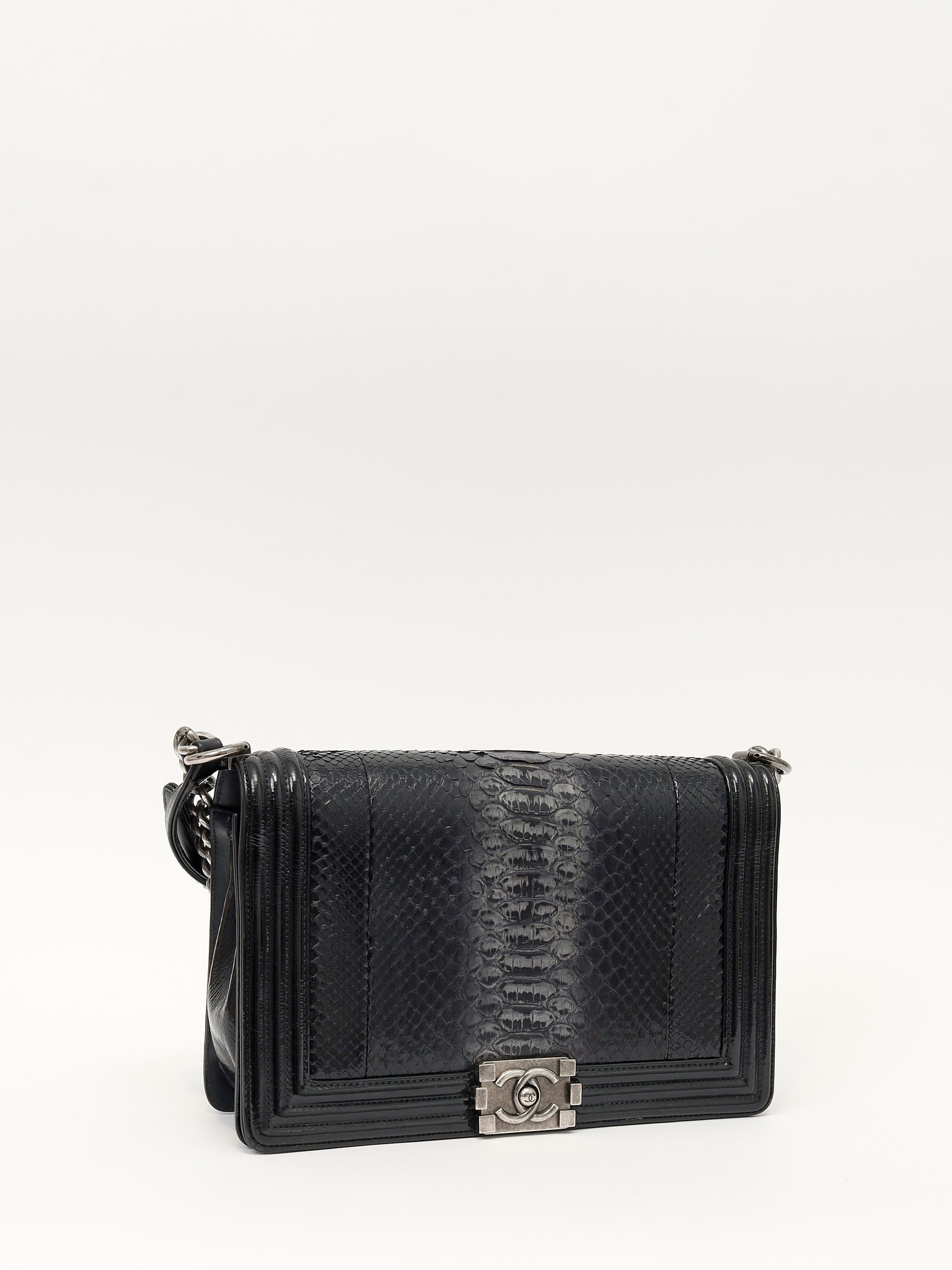 Chanel Boy 2