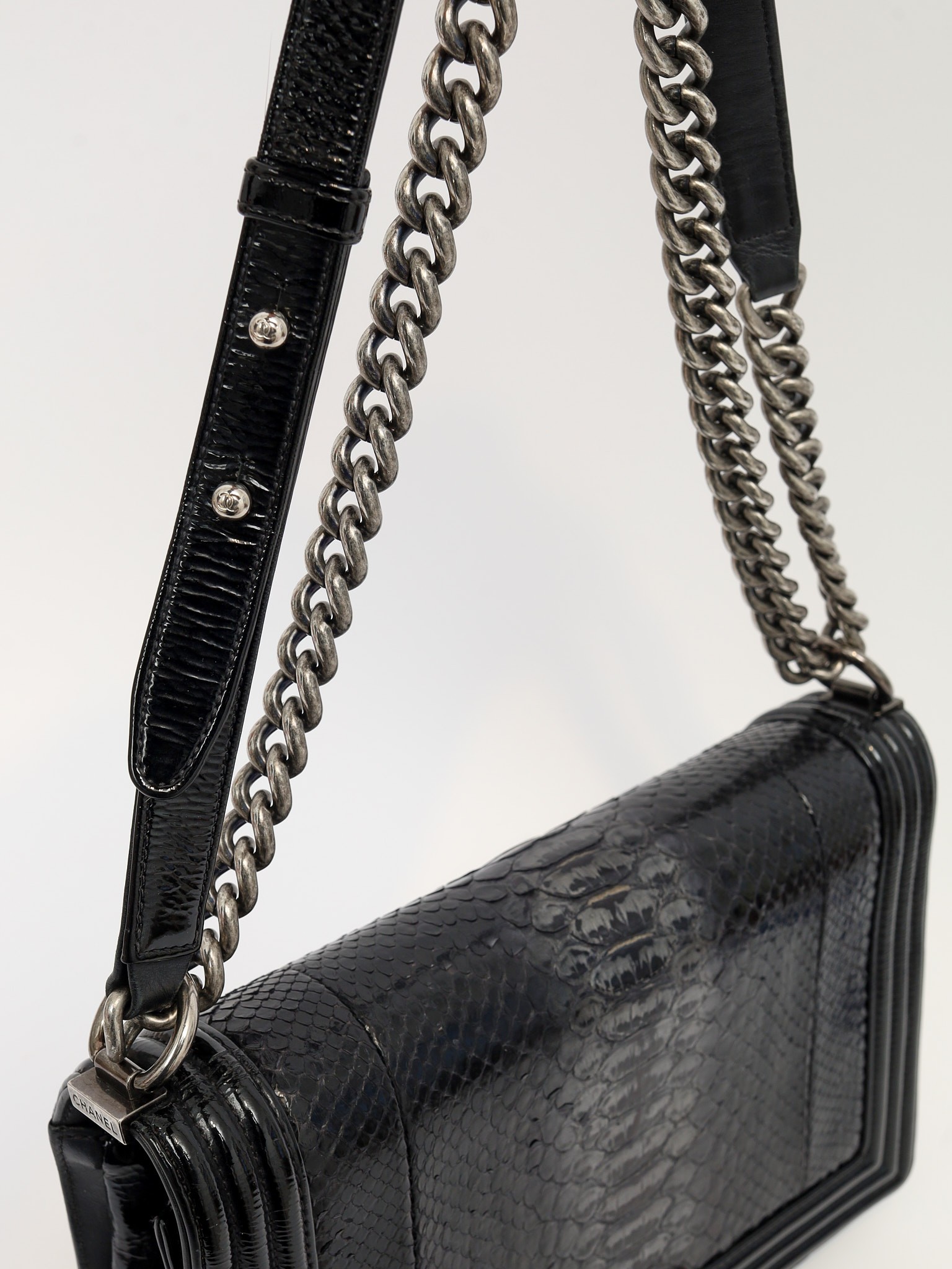 Chanel Boy 4