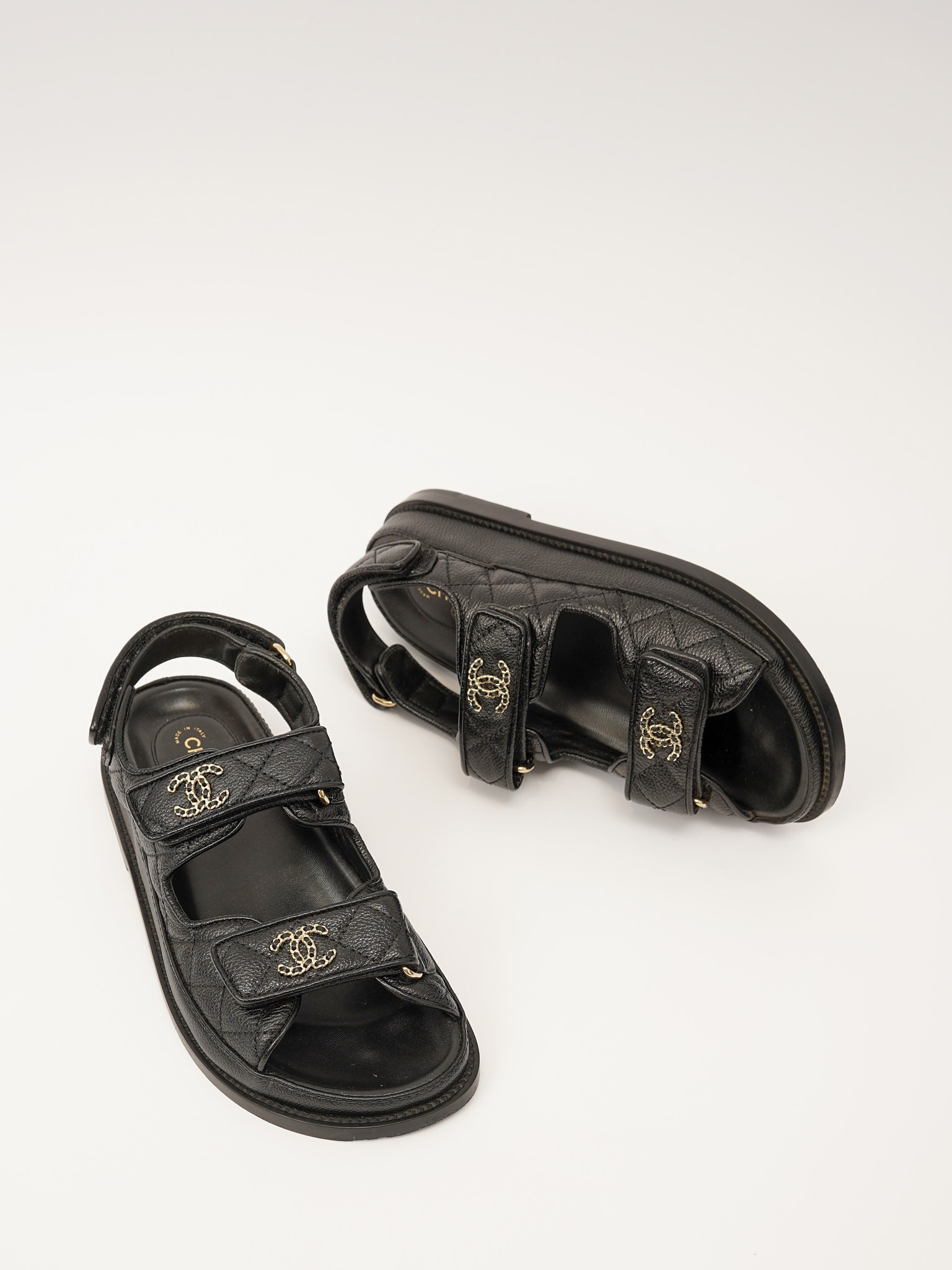 Chanel Shoes 35 6